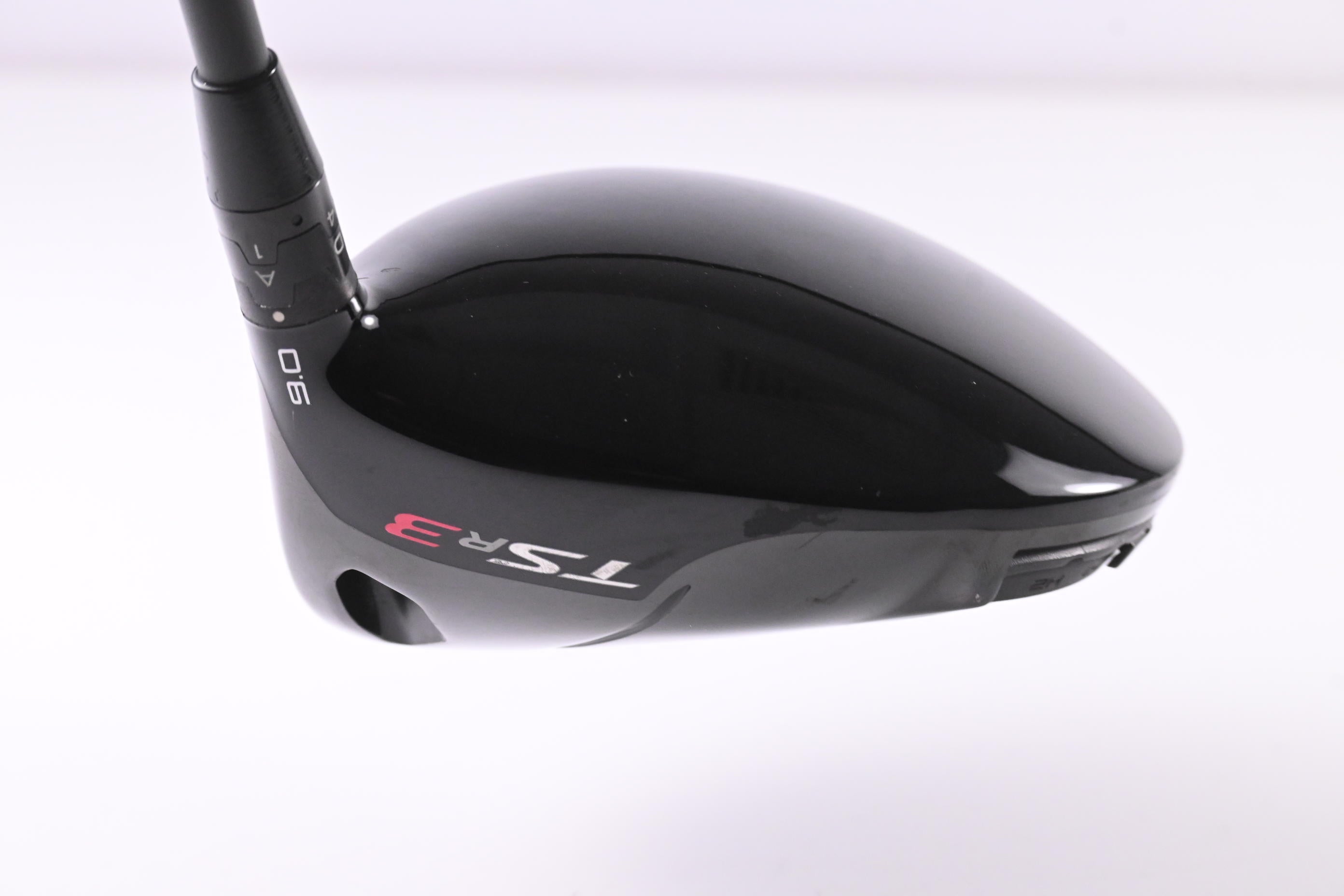 Titleist TSR3 Driver / 9 Degree / Stiff Flex Tensei 1K Black 65 Shaft