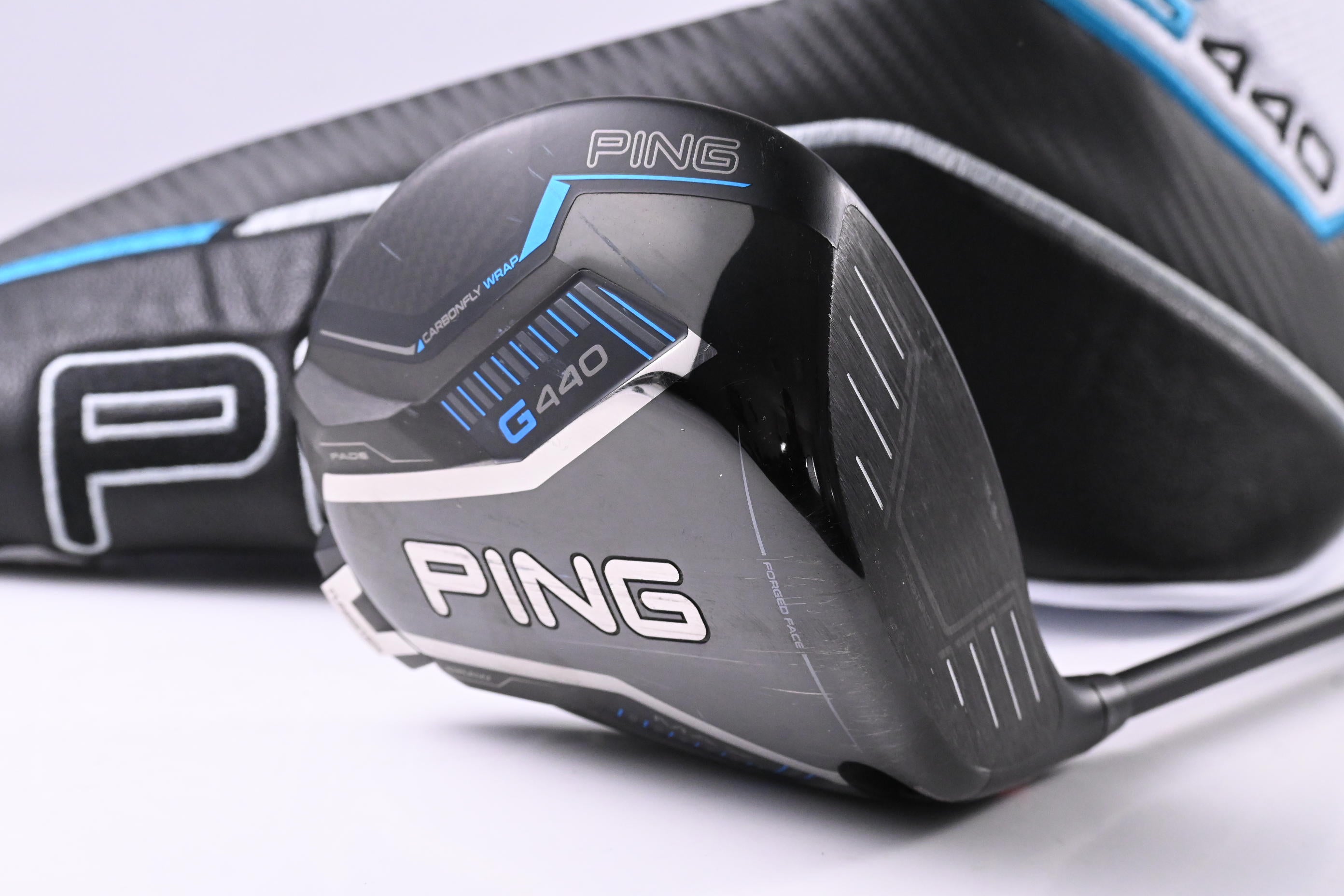 Ping G440 Max Driver / 9 Degree / X-Flex Tensei 1K Black 65 Shaft