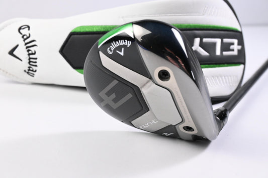 Callaway Elyte #3HL Wood / 16.5 Degree / Stiff Flex Tensei 1K Black 75 Shaft
