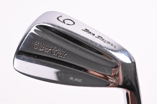 Ben Sayers Silver Crest #9 Iron / Regular Flex Ben Sayers Shaft