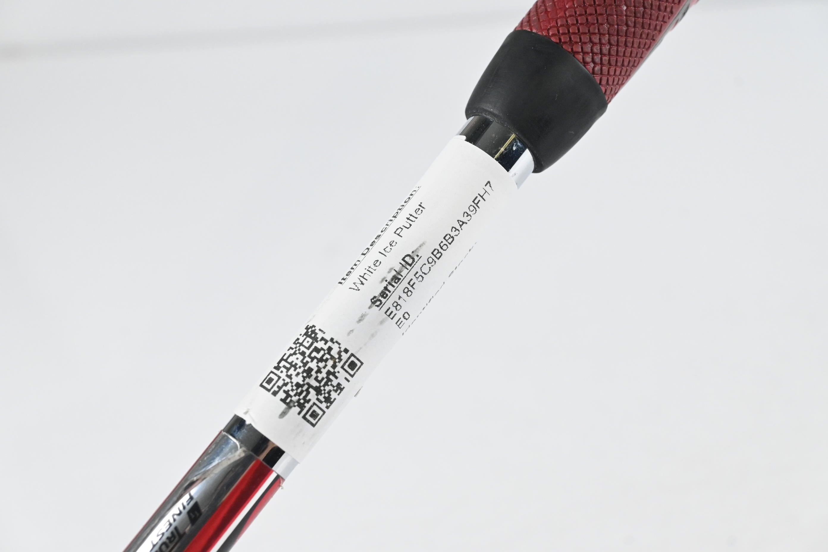 Odyssey White Ice 2-Ball Putter / 35 Inch