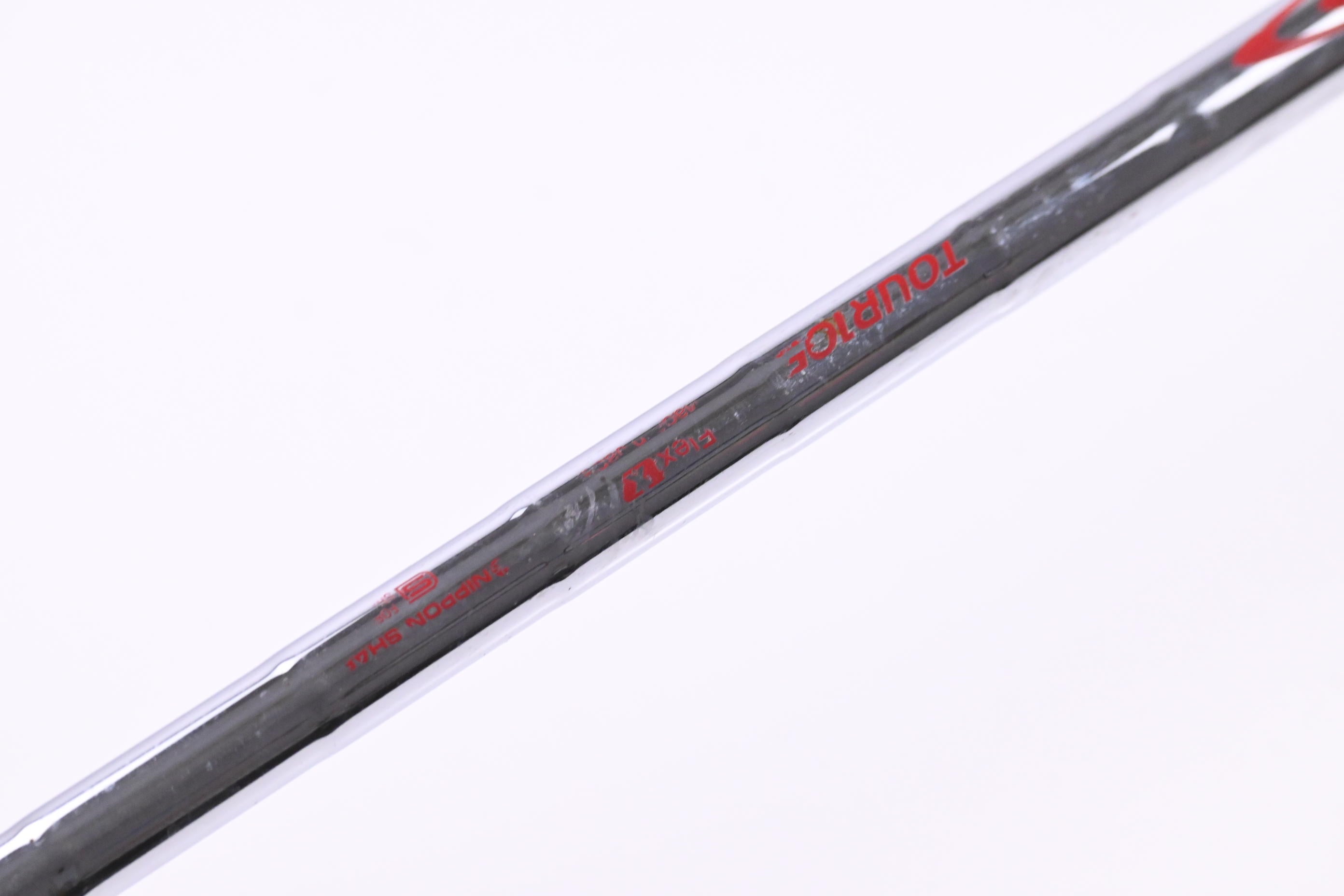 Left Hand Titleist T100 2023 #9 Iron / X-Flex N.S.Pro Modus3 Tour 105 Shaft
