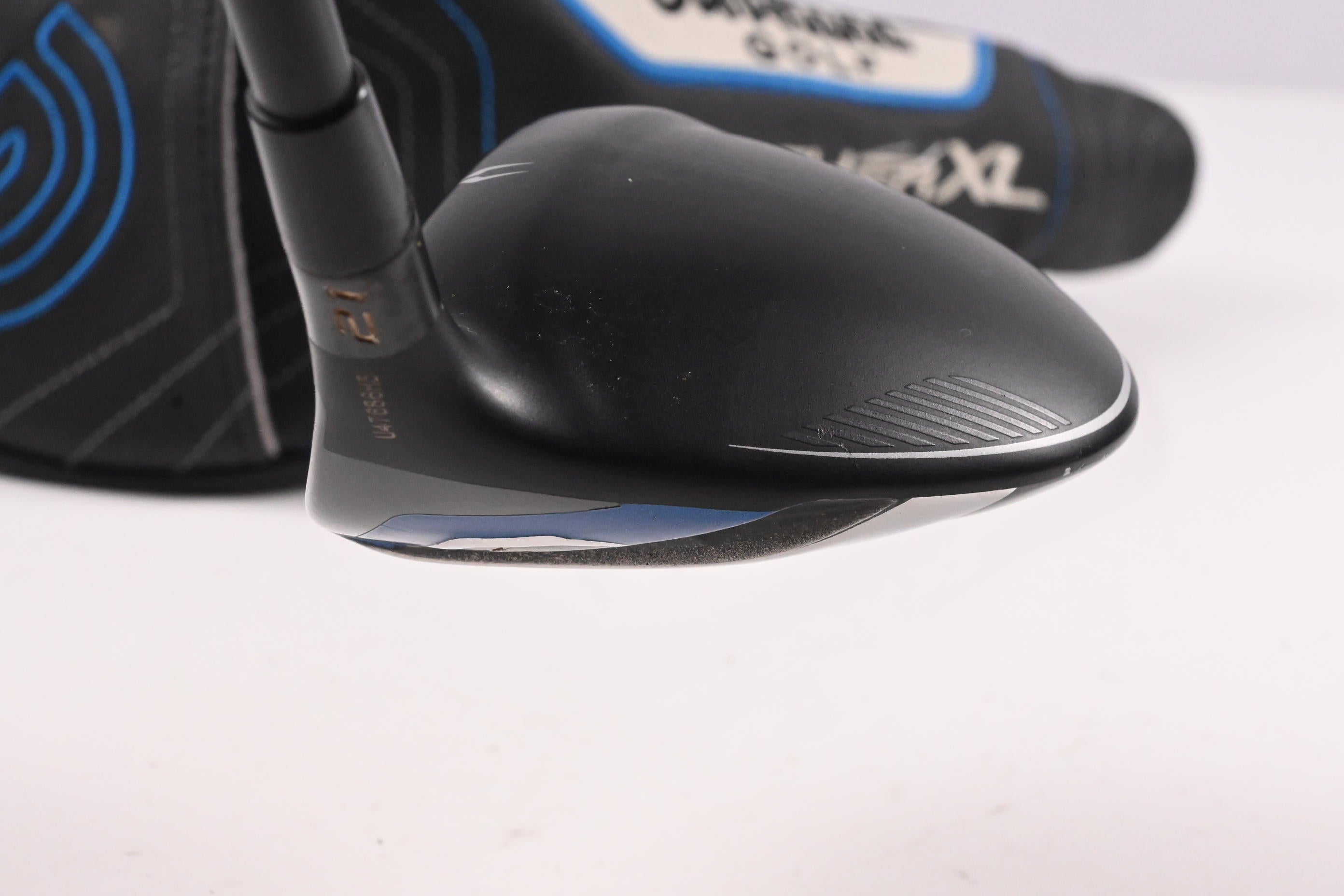 Cleveland Launcher XL Halo #7 Wood / 21 Degree / Regular Flex Cypher 55 Shaft