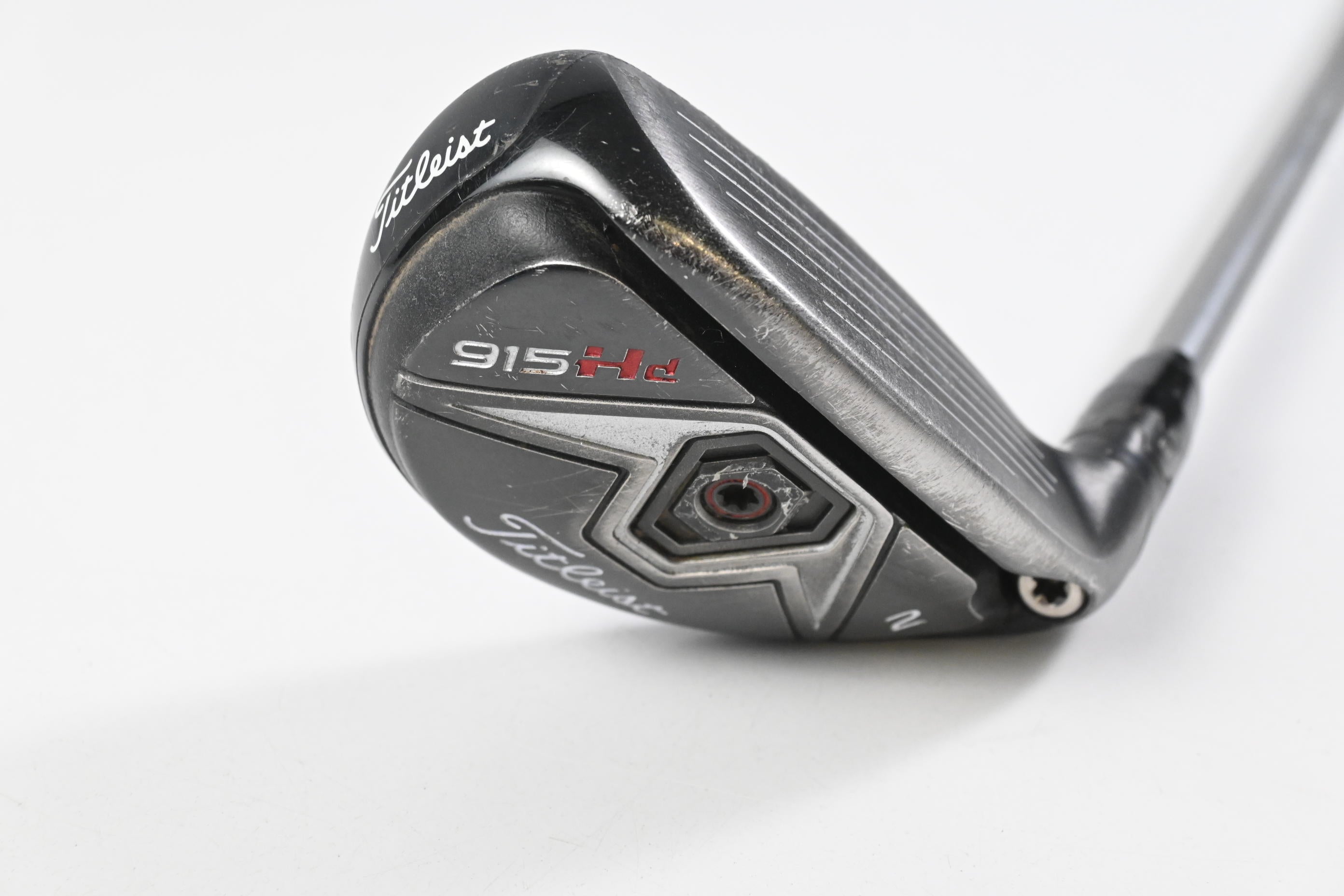 Titleist 915H #2 Hybrid / 17.5 Degree / Stiff Flex Diamana D+ 90 Shaft