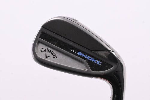 Callaway Paradym Ai Smoke Pitching Wedge / 42 Degree / Senior Flex Cypher 2.0