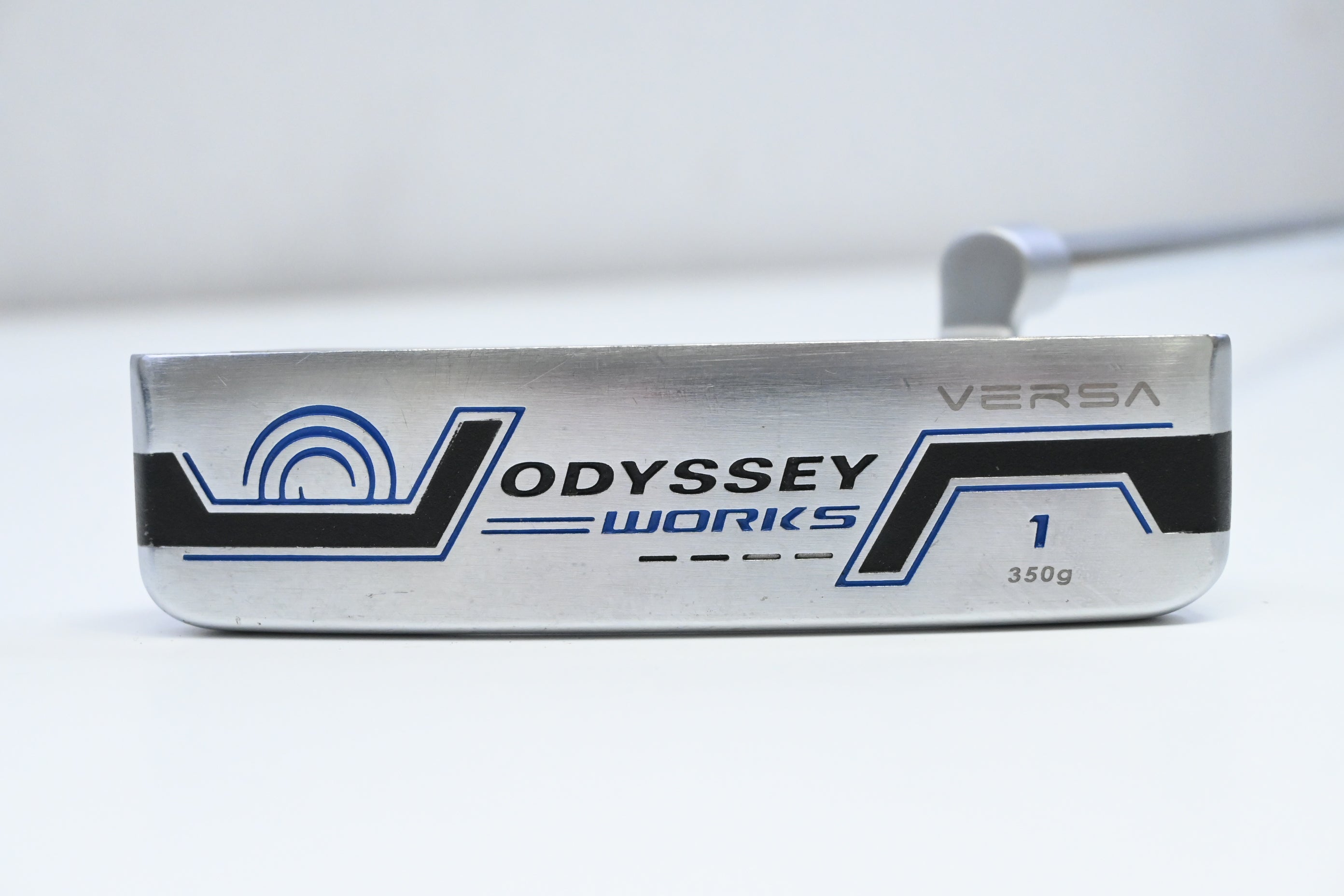 Odyssey Works Versa 1 Putter / 35 Inch