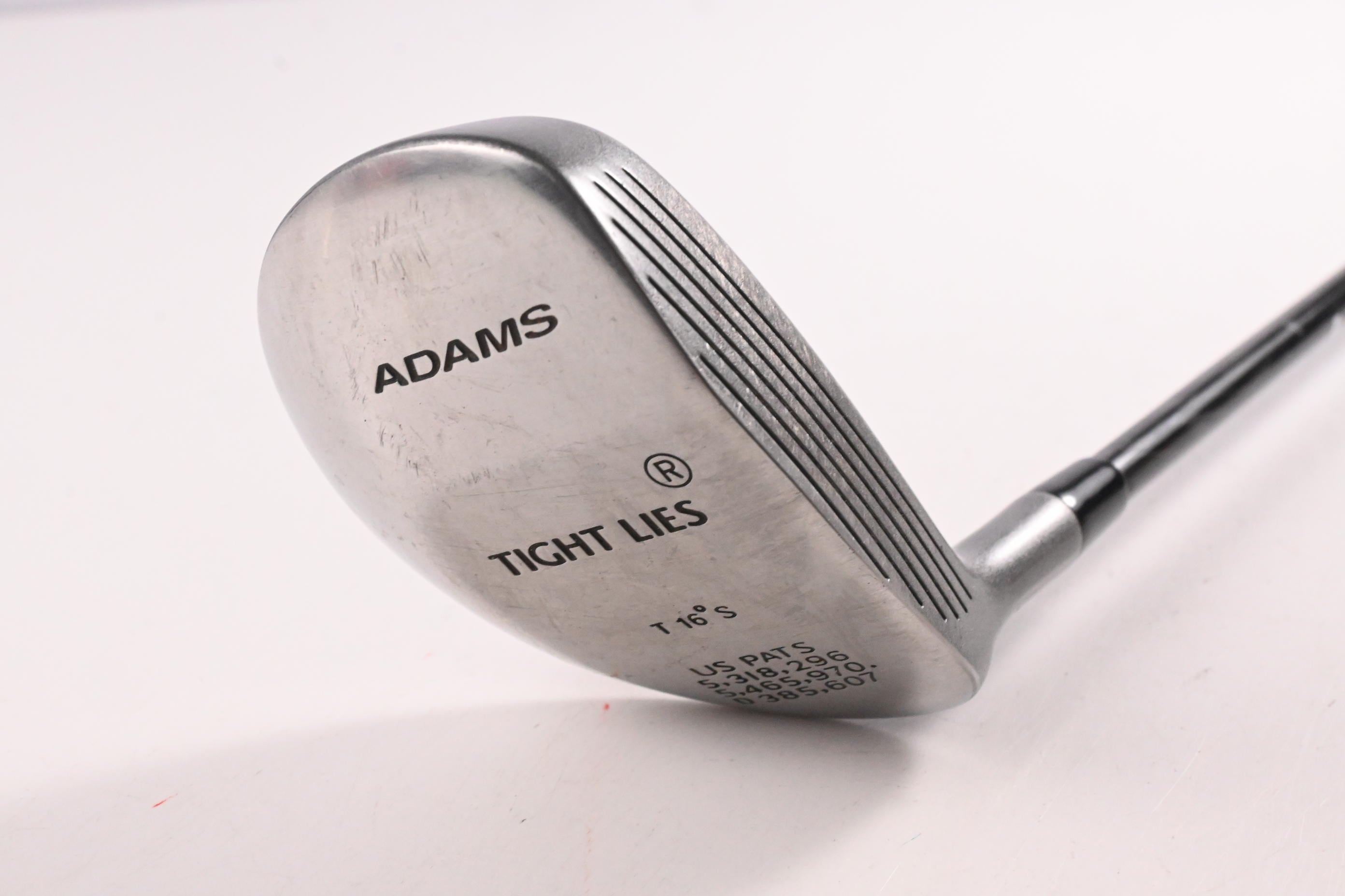 Adams Tight Lies #3 Wood / 16 Degree / Regular Flex Adams Shaft
