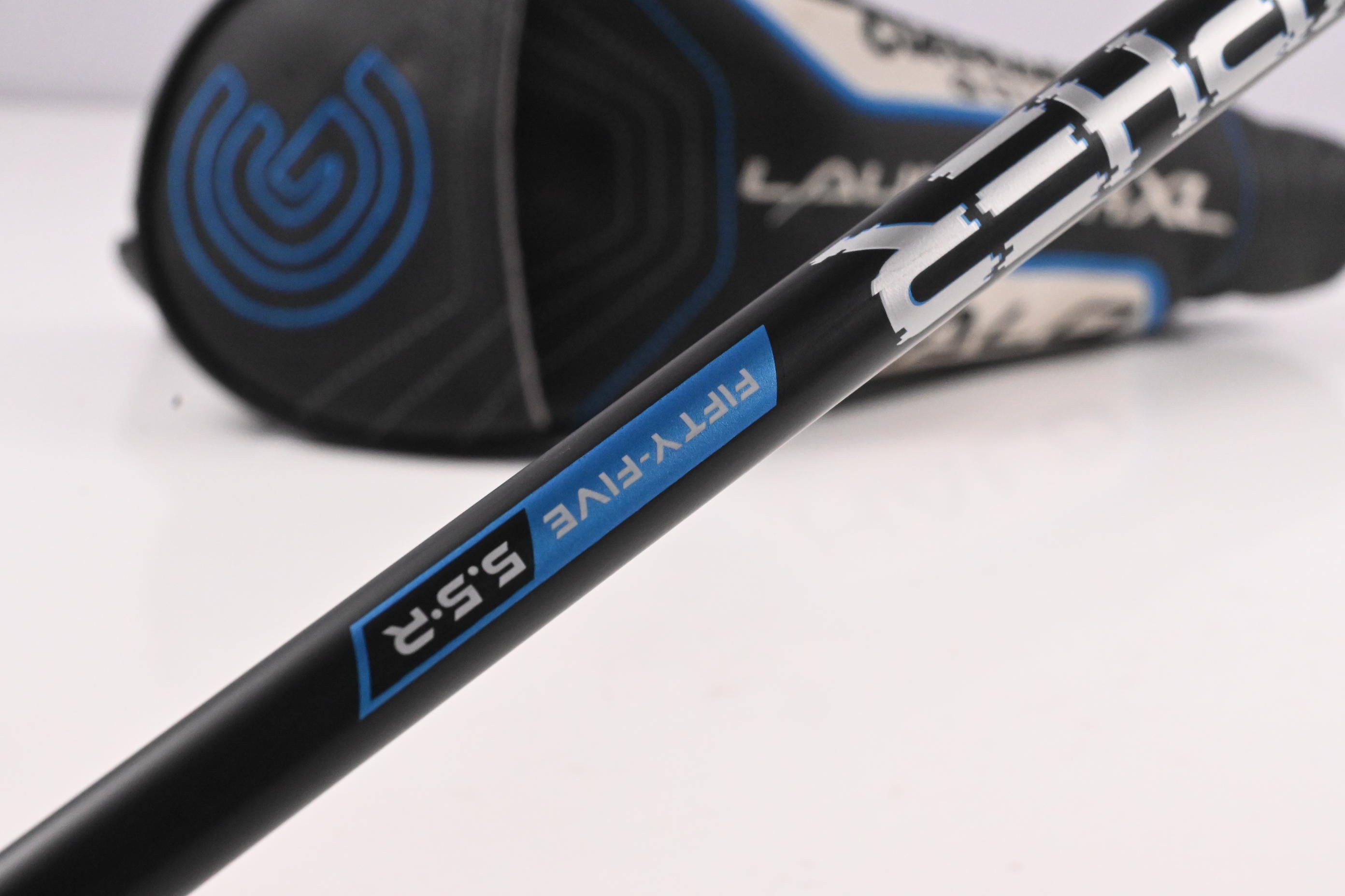 Cleveland Launcher XL Halo #7 Wood / 21 Degree / Regular Flex Cypher 55 Shaft