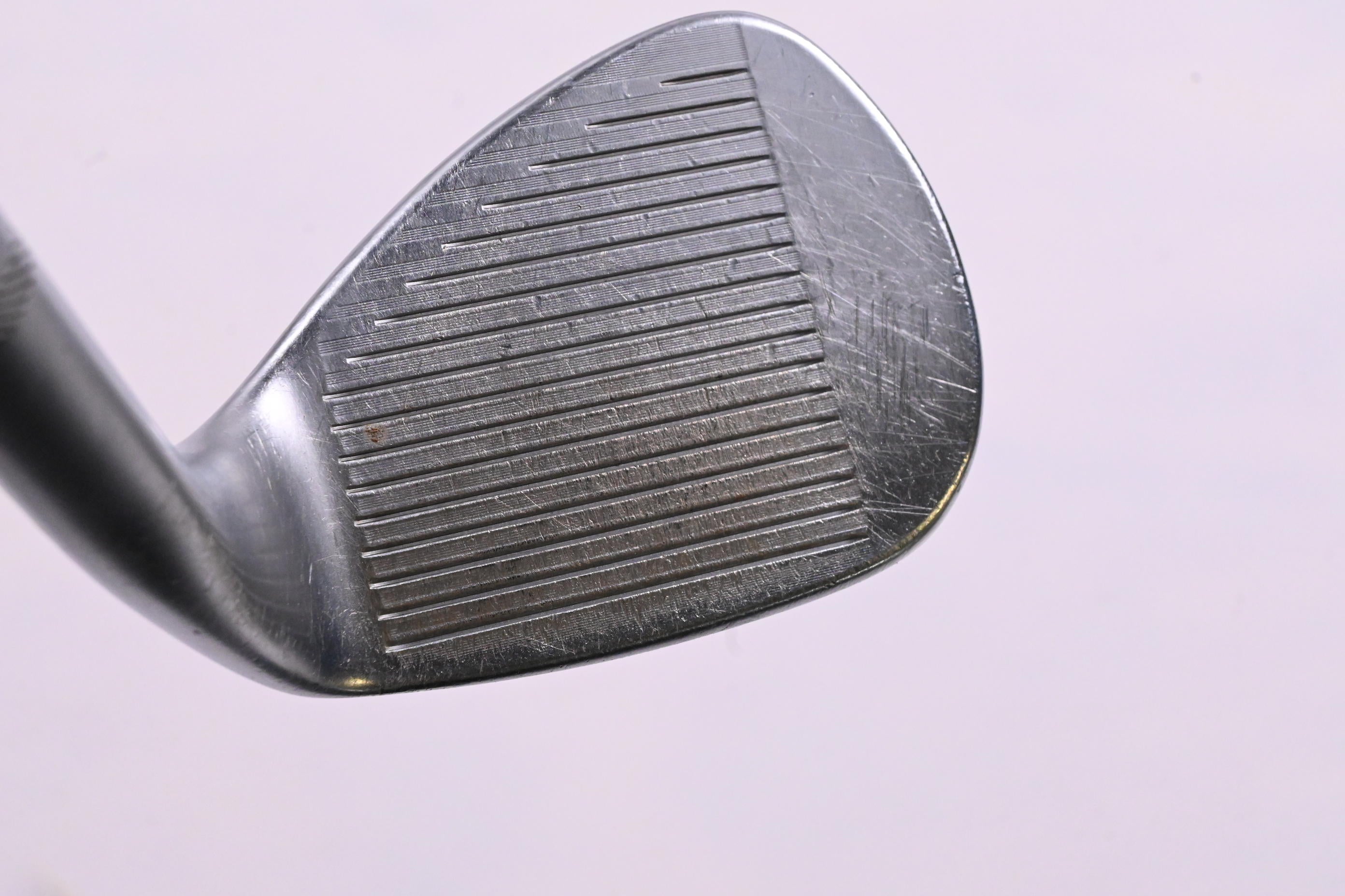 Left Hand Titleist Vokey SM9 Lob Wedge / 58 Degree / Stiff Flex AMT Red S300