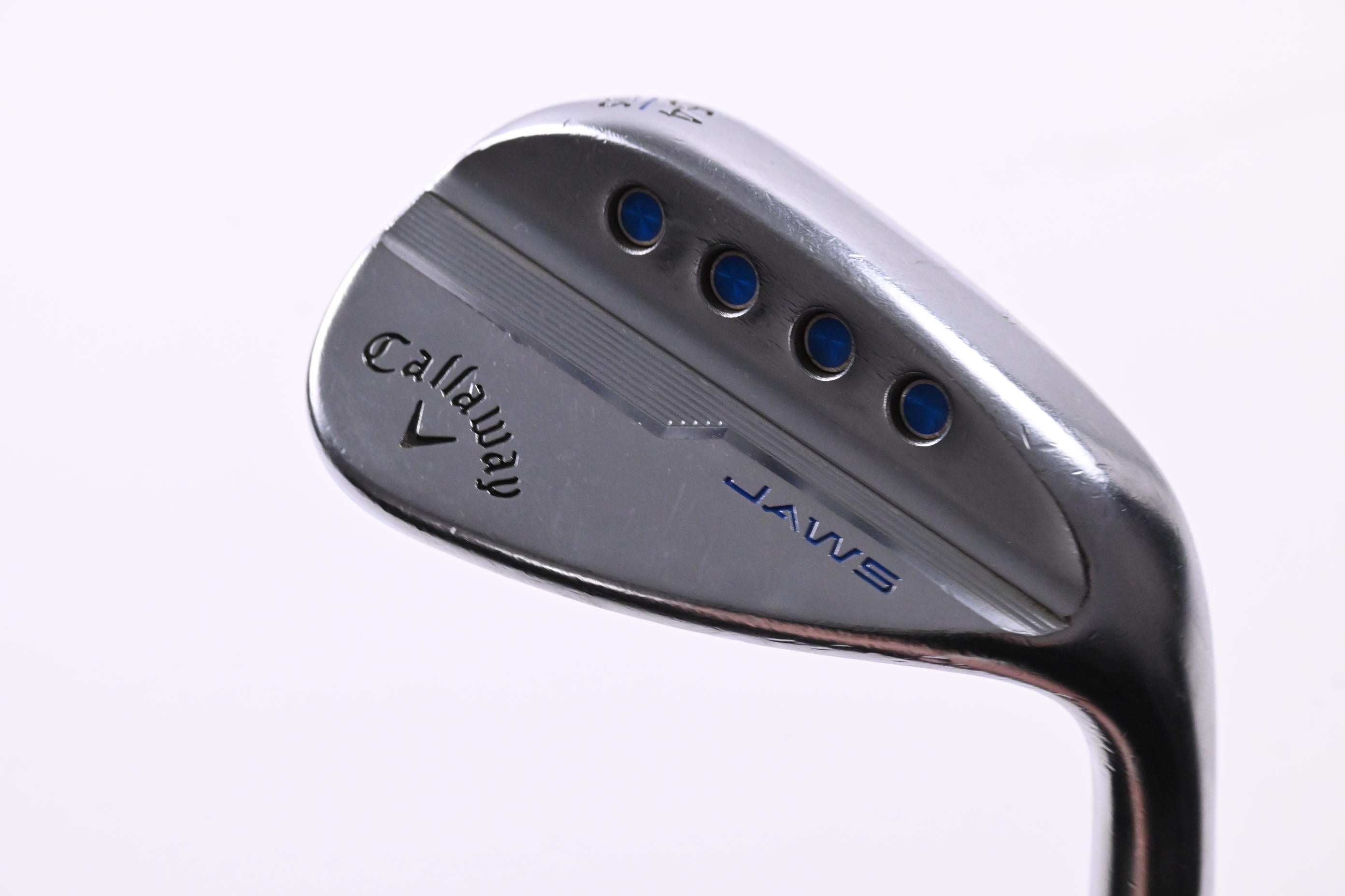 Callaway Jaws MD5 Sand Wedge / 54 Degree / Stiff Flex KBS Tour Shaft