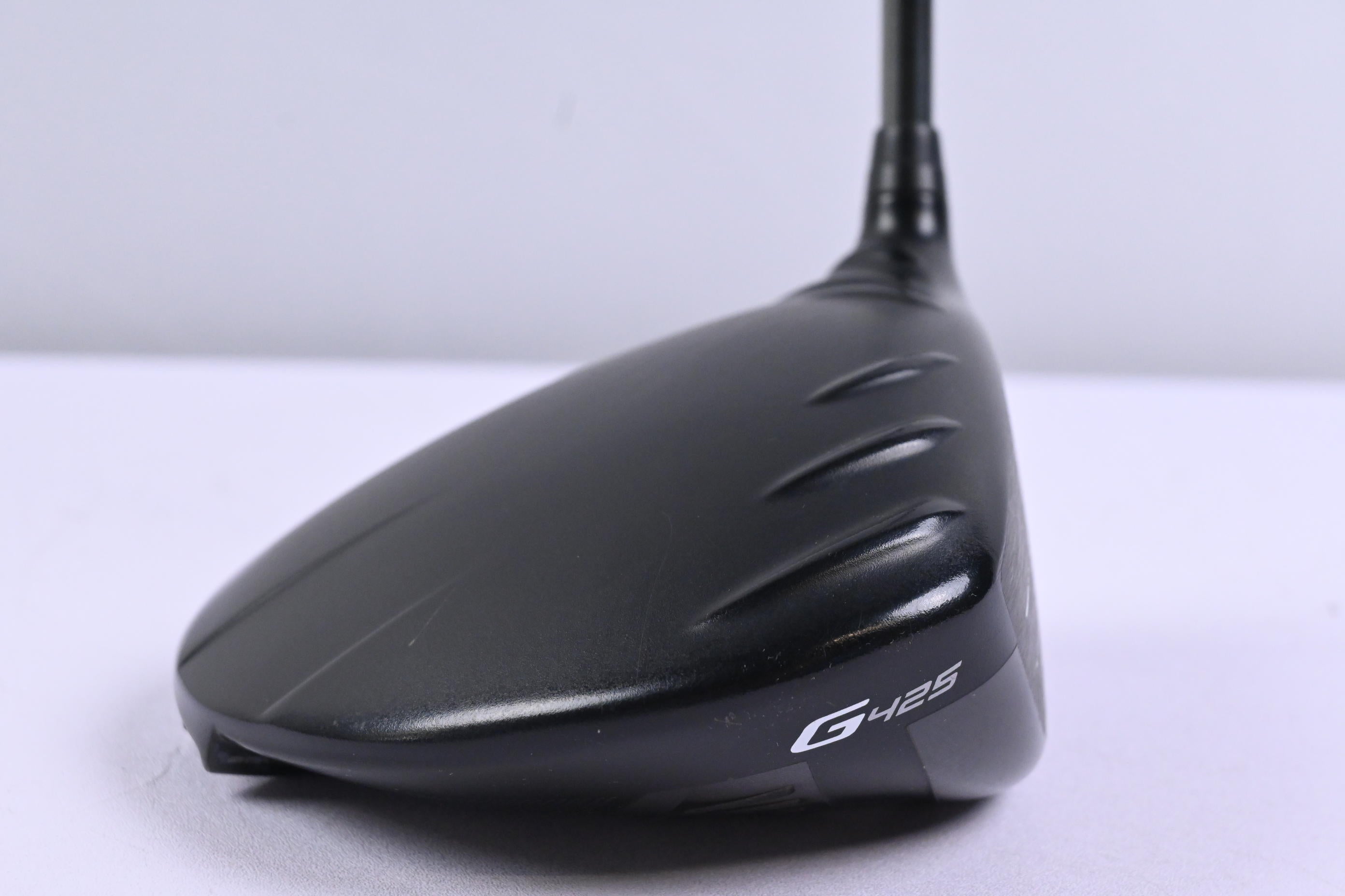 Ping G425 Max Driver / 9 Degree / Stiff Flex Ping Tour 65 Shaft