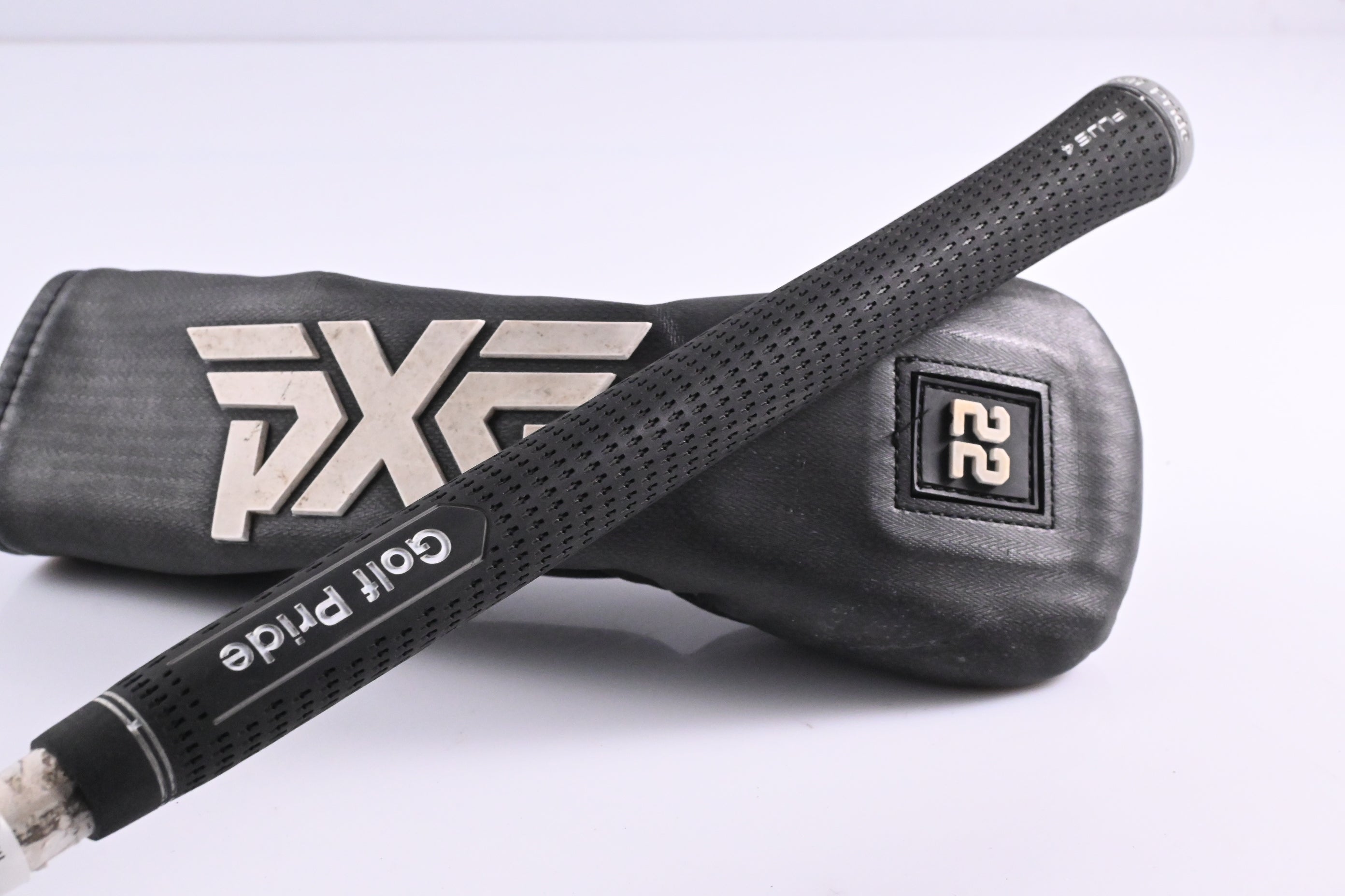 PXG 0317 X Proto #4 Hybrid / 22 Degree / Stiff Flex MMT 80 Shaft