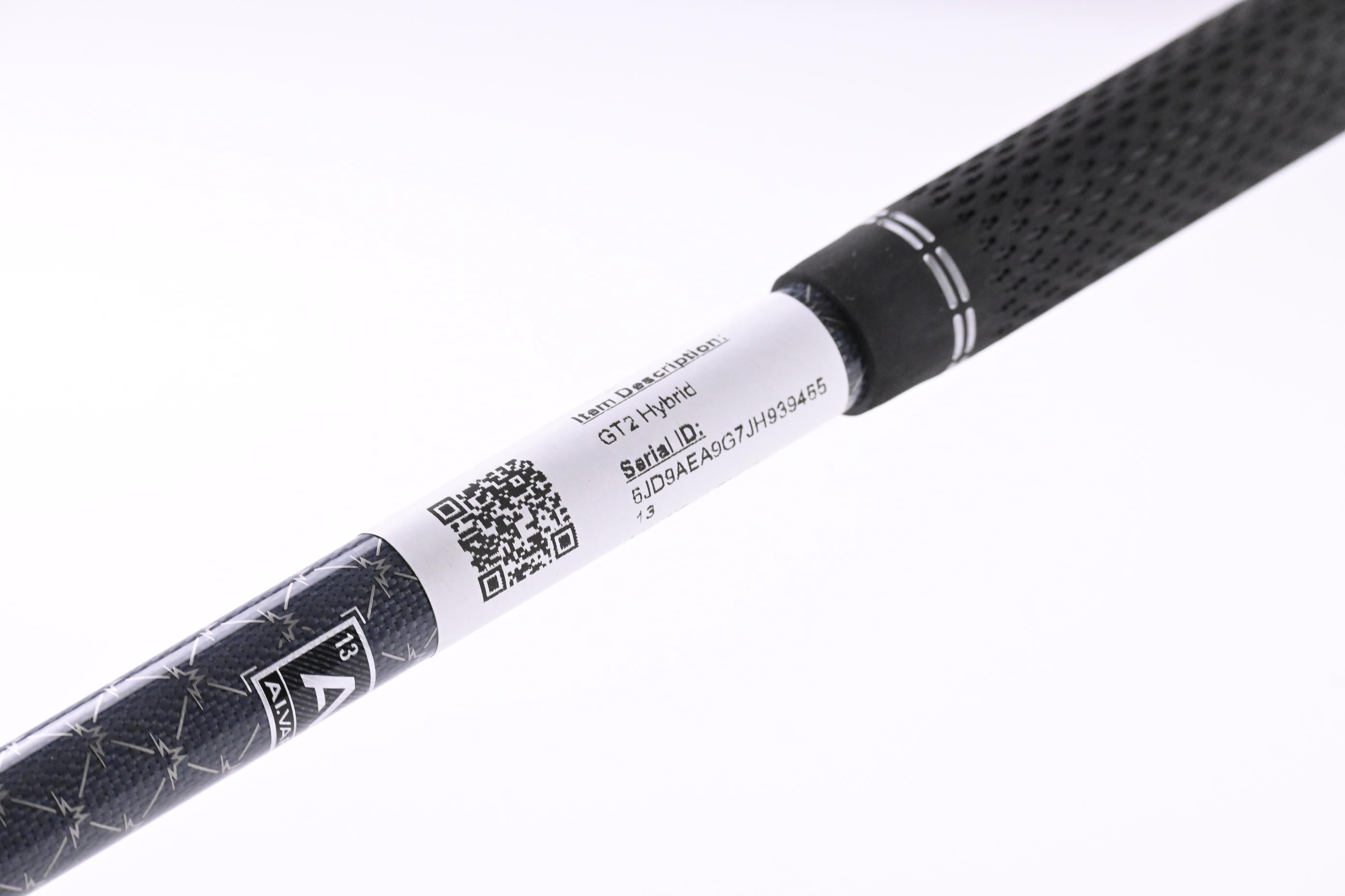 Titleist GT2 #3 Hybrid / 18 Degree / Regular Flex Tensei AV Blue 65 Shaft