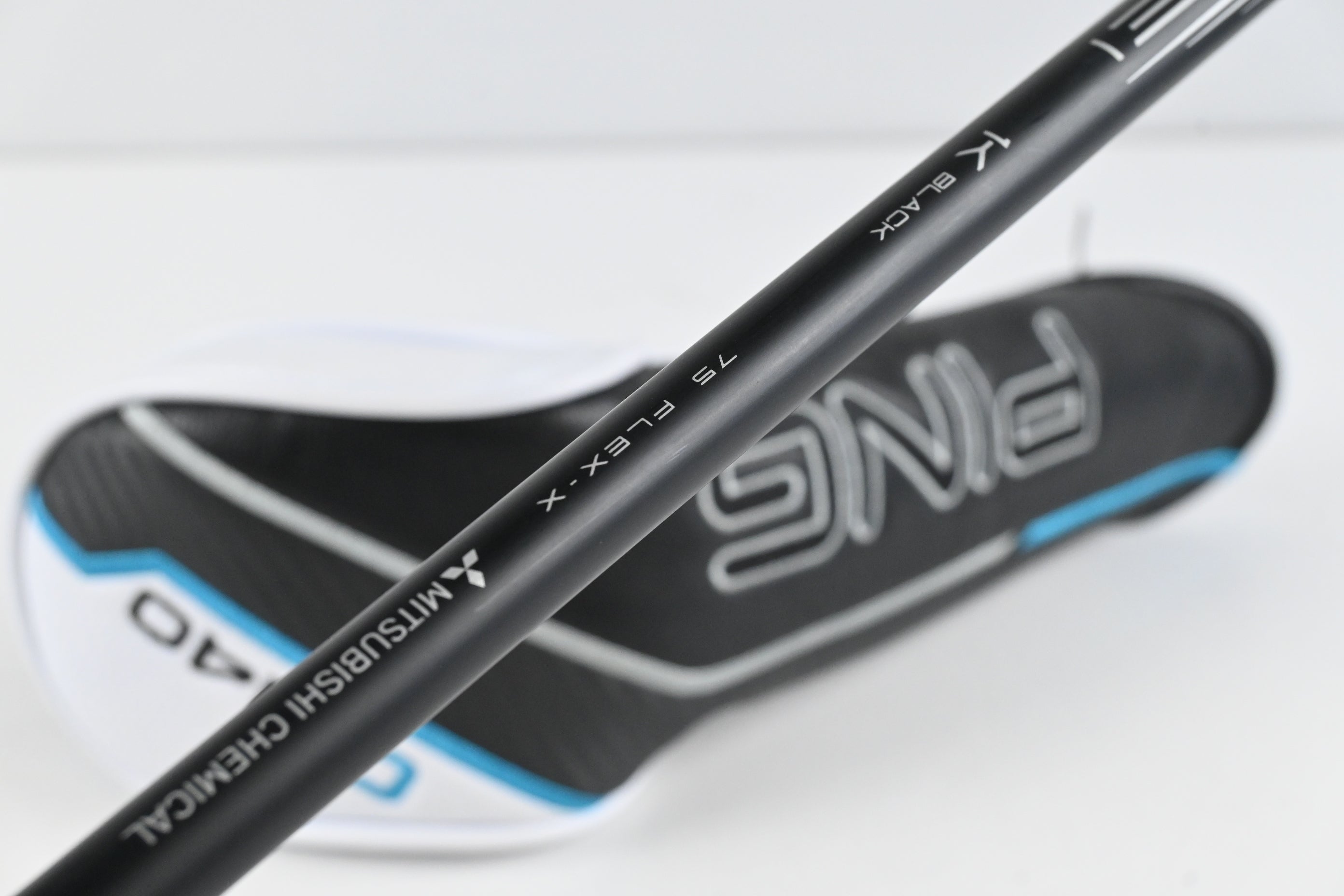 Ping G440 Max #9 Wood / 24 Degree / X-Flex Tensei 1K Black 75 Shaft