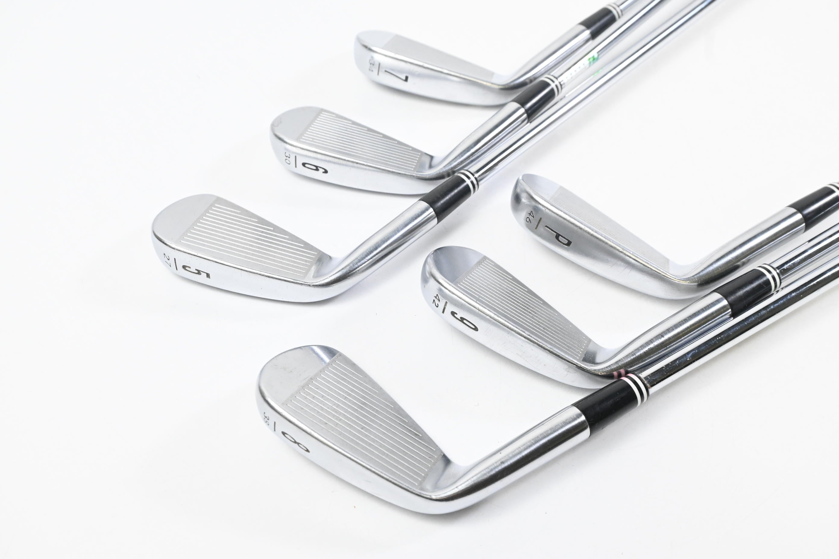 Cleveland CG16 Tour Irons / 5-PW / Stiff Flex Dynamic Gold S300 Shafts