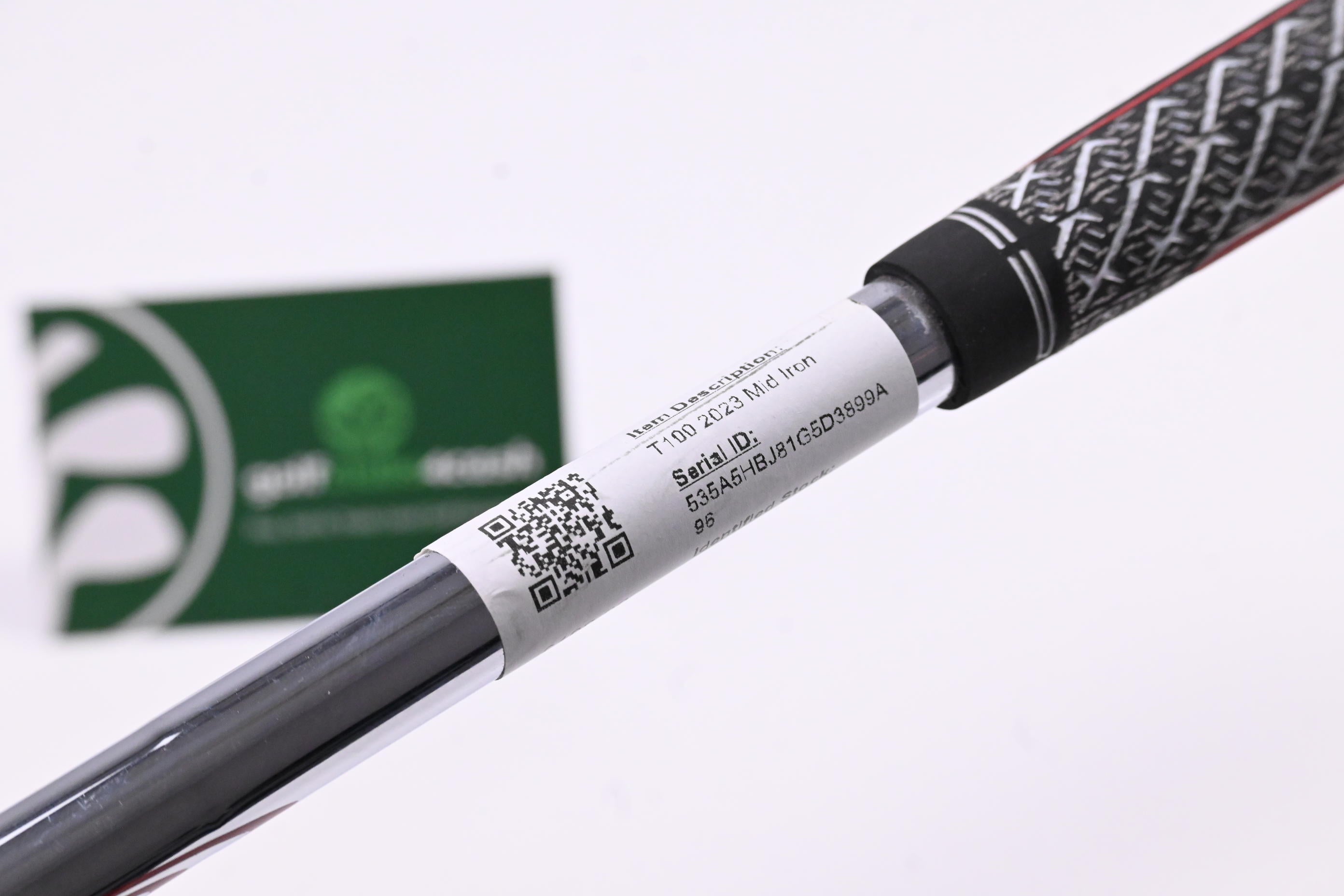 Titleist T100 2023 #5 Iron / 25 Degree / X-Flex N.S.Pro Modus3 Tour 105 Shaft