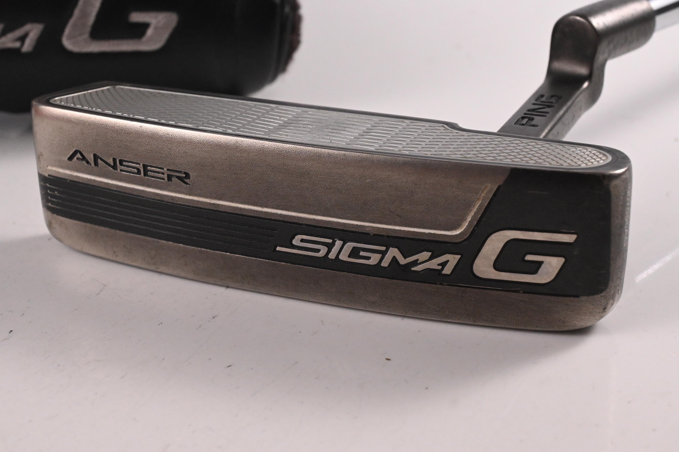 Ping Sigma G Anser Putter / Black Dot / 35 Inch