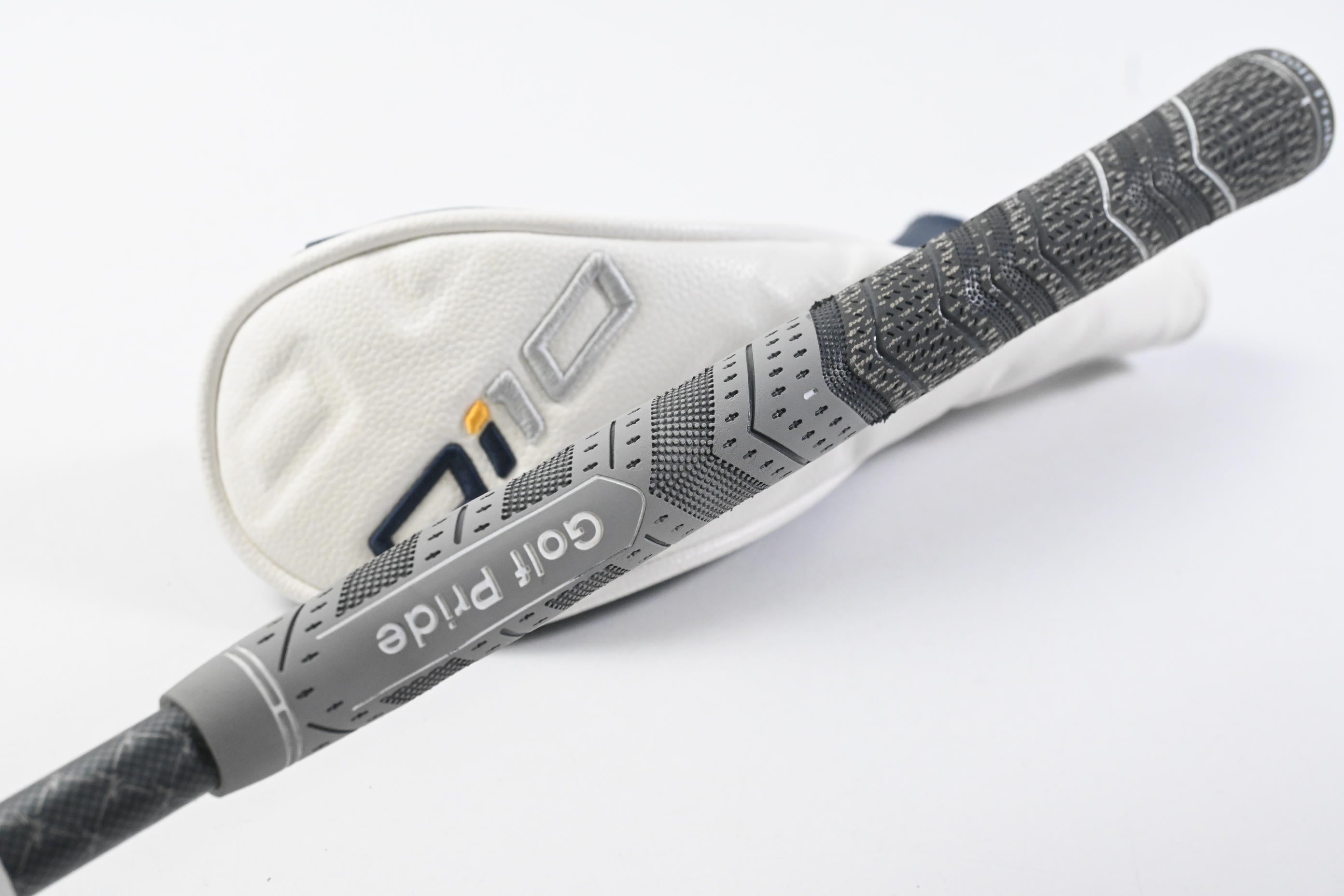 Taylormade Qi10 Tour #2 Hybrid / 17 Degree / Regular Flex Tensei AV Limited Blue