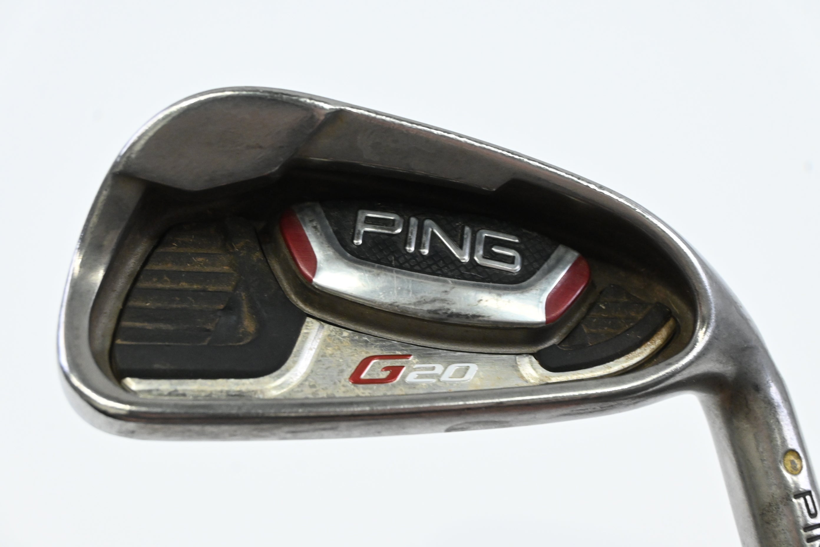 Ladies Ping G20 #5 Iron / 26 Degree / Yellow Dot / Ladies Flex Ping TFC 169