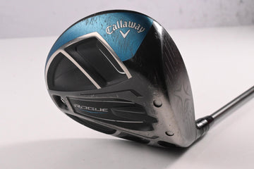 Callaway Rogue Driver / 10.5 Degree / Stiff Flex Aldila Synergy 50 Shaft
