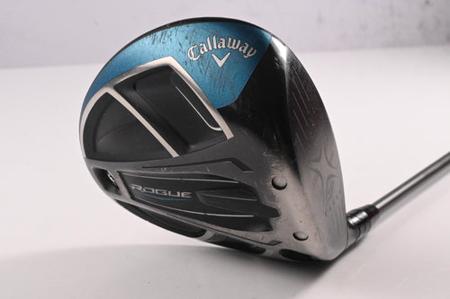 Callaway Rogue Driver / 10.5 Degree / Stiff Flex Aldila Synergy 50 Shaft