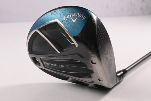 Callaway Rogue Driver / 10.5 Degree / Stiff Flex Aldila Synergy 50 Shaft