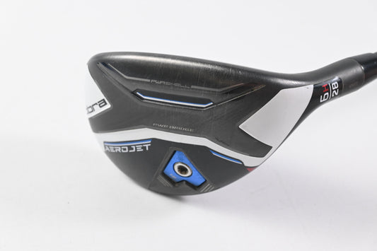 Cobra Aerojet #6 Hybrid / 26 Degree / Senior Flex KBS PGI 65 Shaft