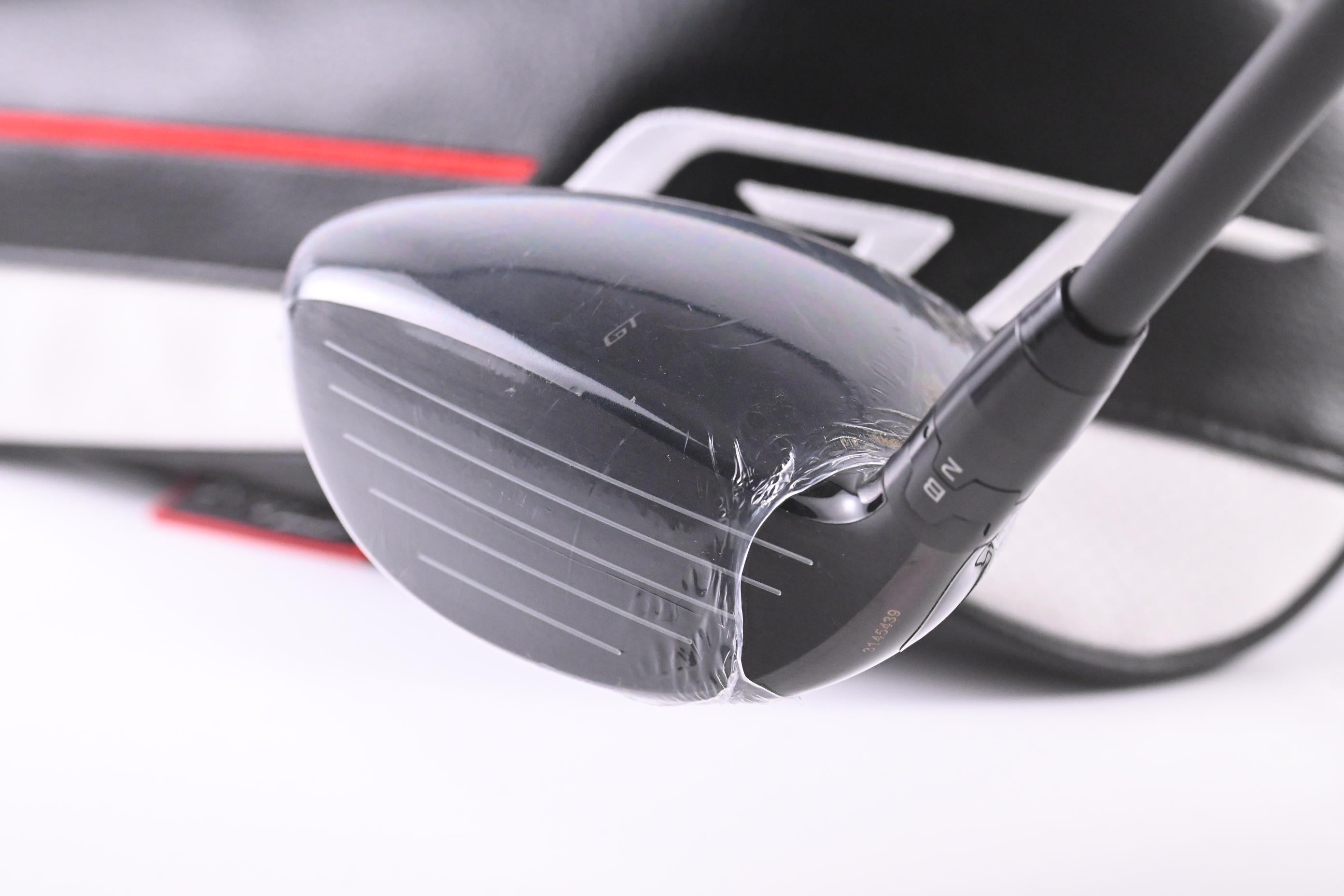Titleist GT2 #3 Wood / 15 Degree / Stiff Flex HZRDUS Black 70 Shaft