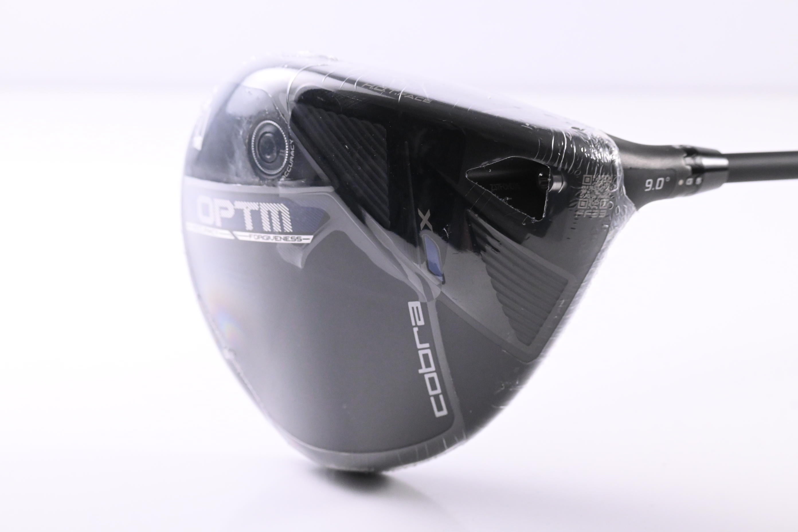 Cobra OPTM X Driver / 9 Degree / X-Flex Kai'li White Dark Wave 60 Shaft