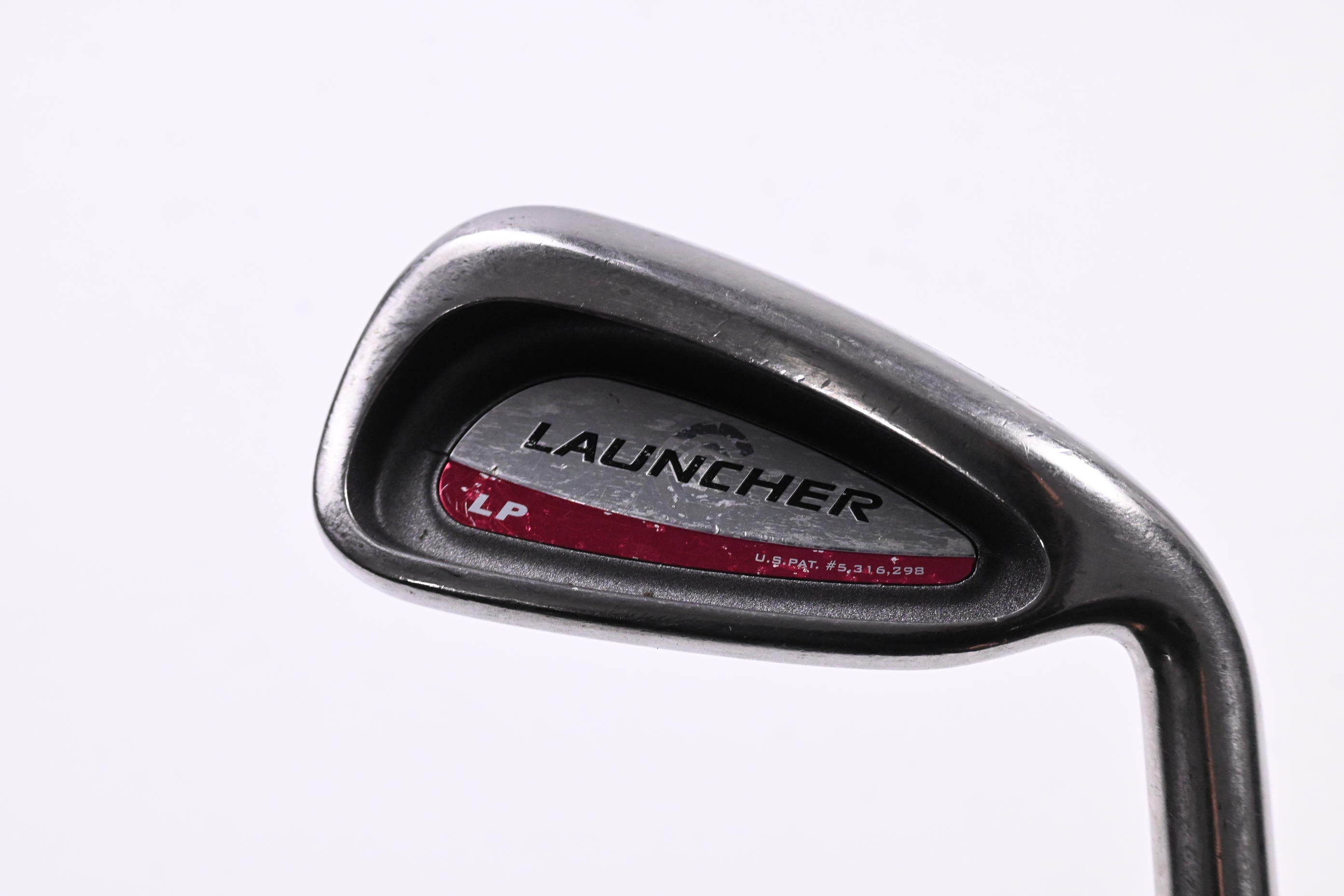 Cleveland Launcher #4 Iron / 24 Degree / Regular Flex Cleveland Shaft