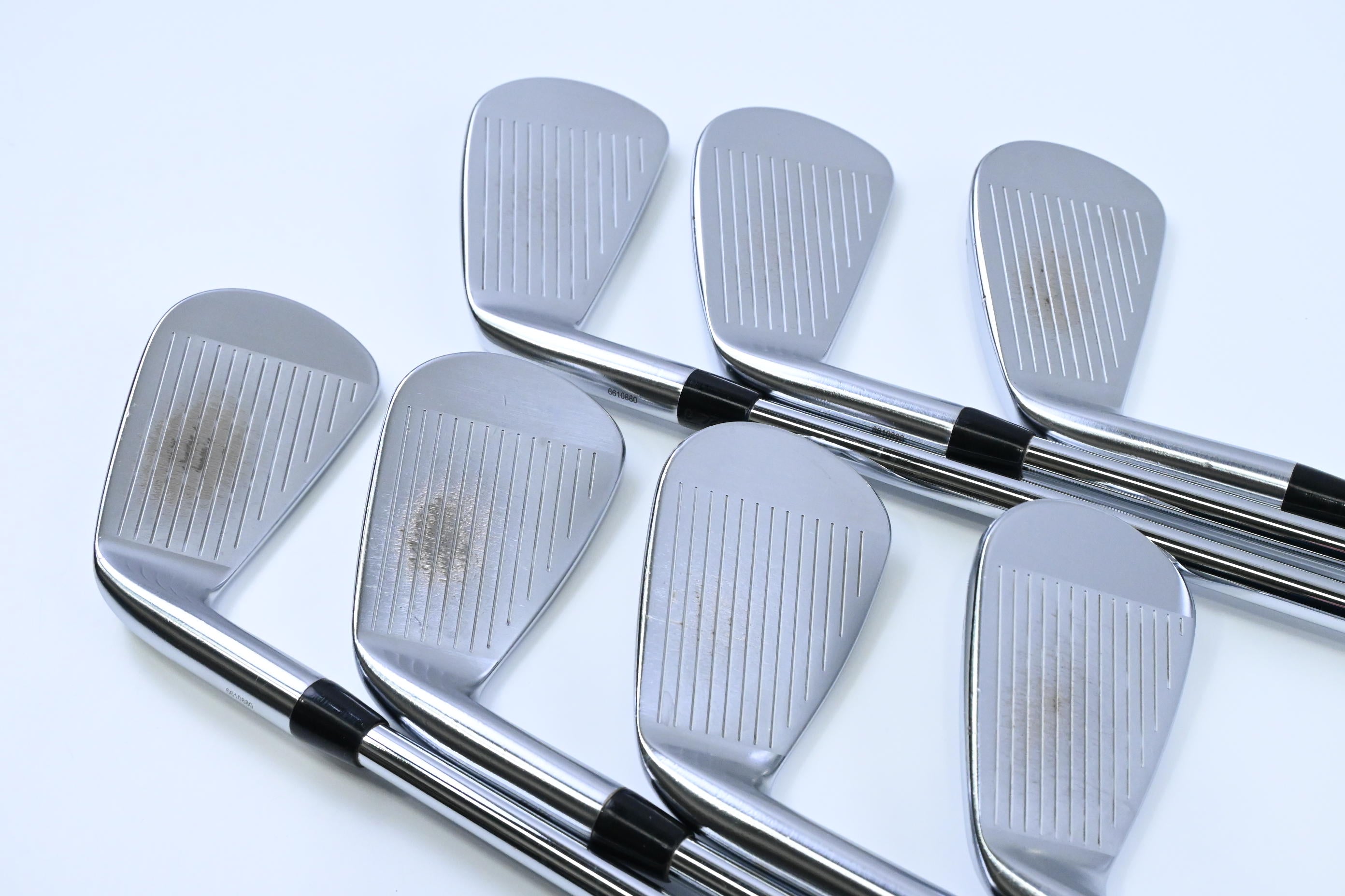 Titleist T100.S 2021 Irons / 4-PW / X-Flex Dynamic Gold Tour X100 Shafts