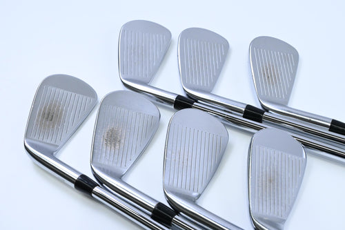 Titleist T100.S 2021 Irons / 4-PW / X-Flex Dynamic Gold Tour X100 Shafts