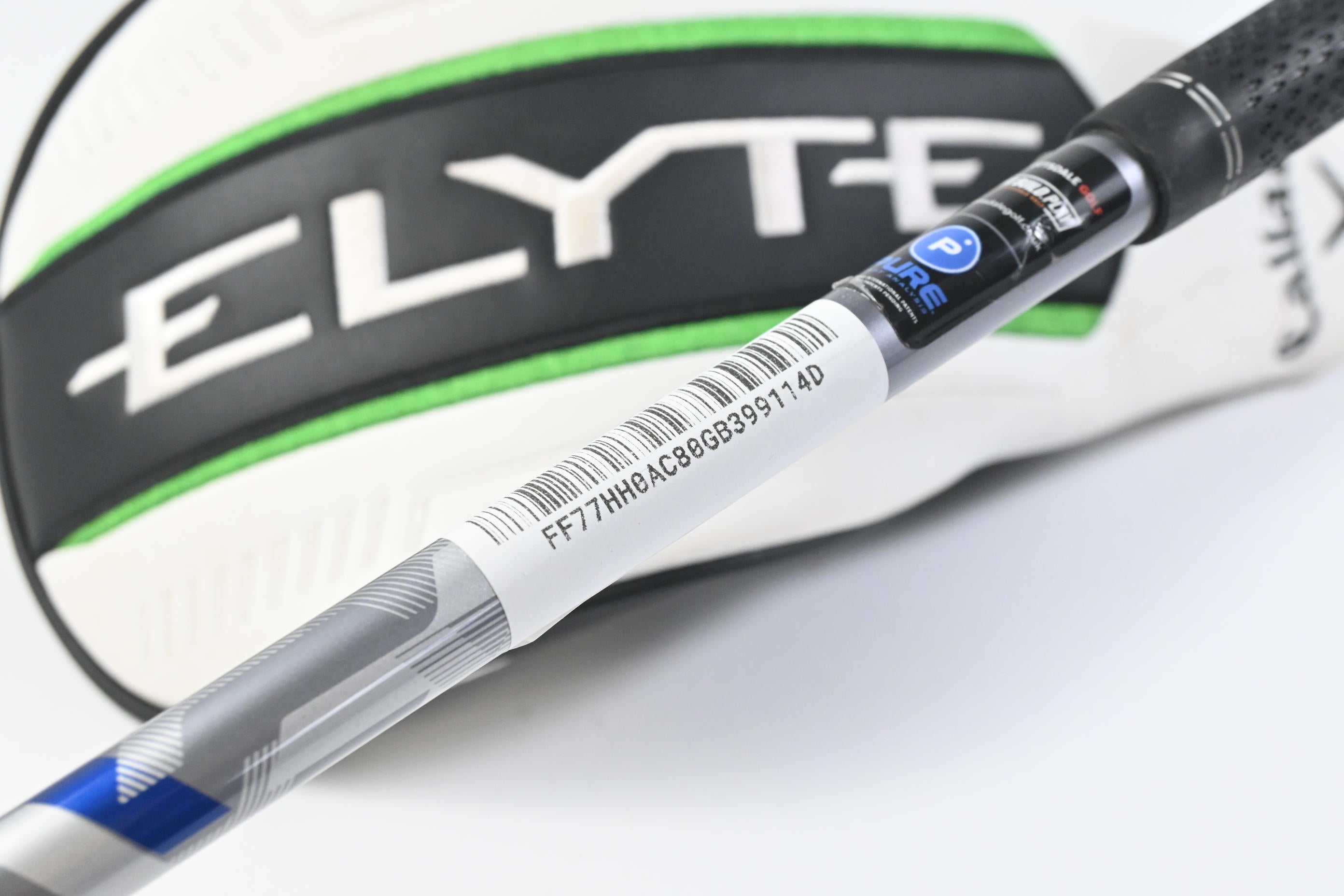 Callaway Elyte Driver / 12 Degree / Regular Flex Aretera 55 Shaft