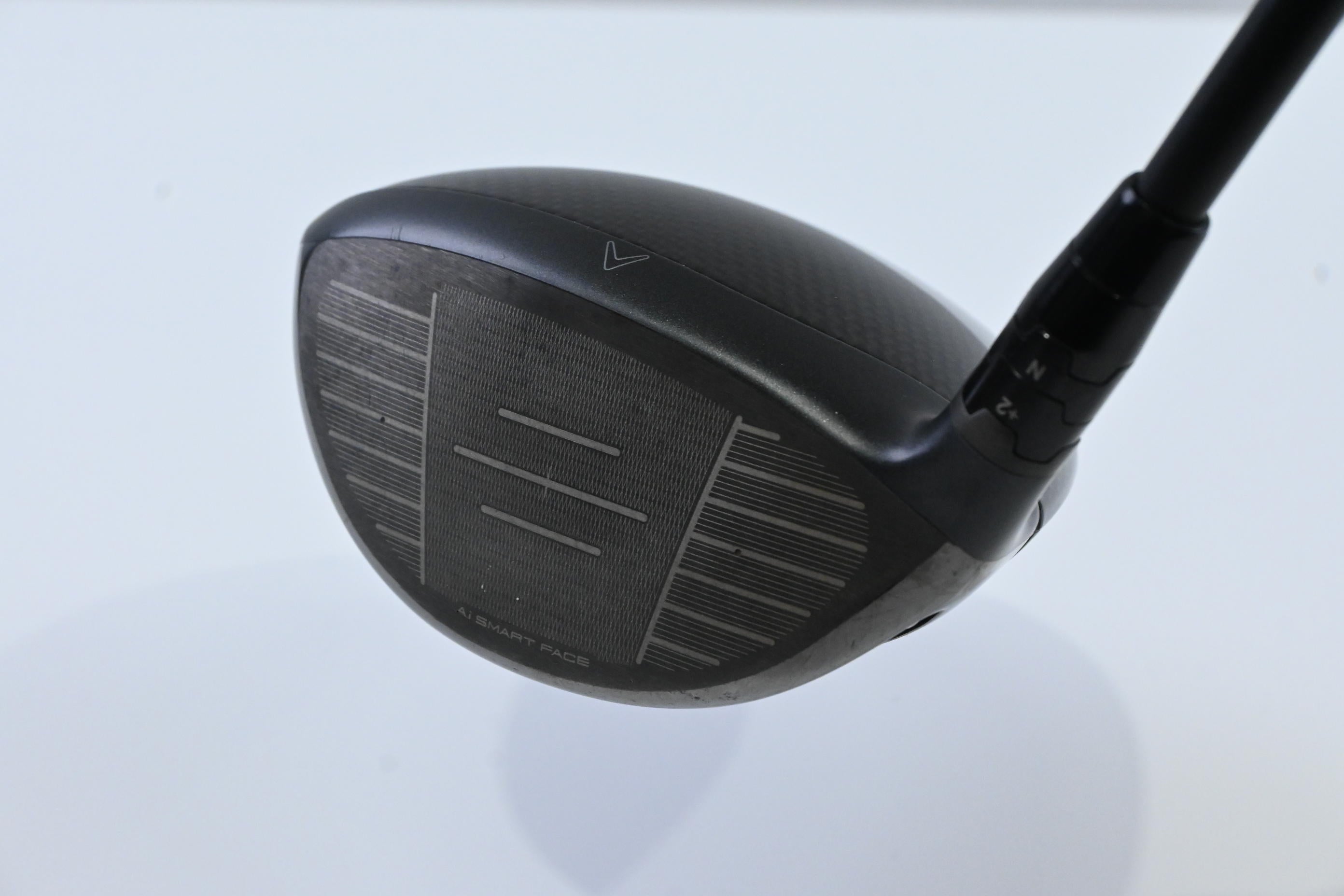 Ladies Callaway Paradym Ai Smoke Max D Driver  / 12 Degree / Ladies Flex Cypher