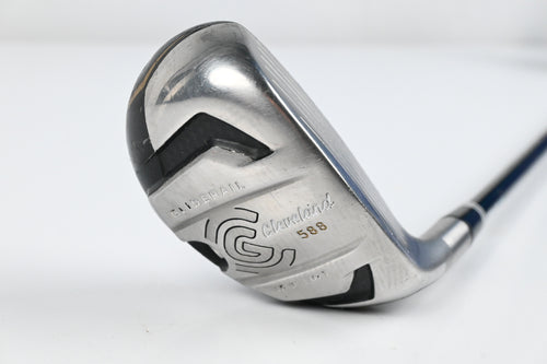 Cleveland 588 Gliderail #2 Hybrid / 18 Degree / Stiff Flex Matrix Ozik Altus