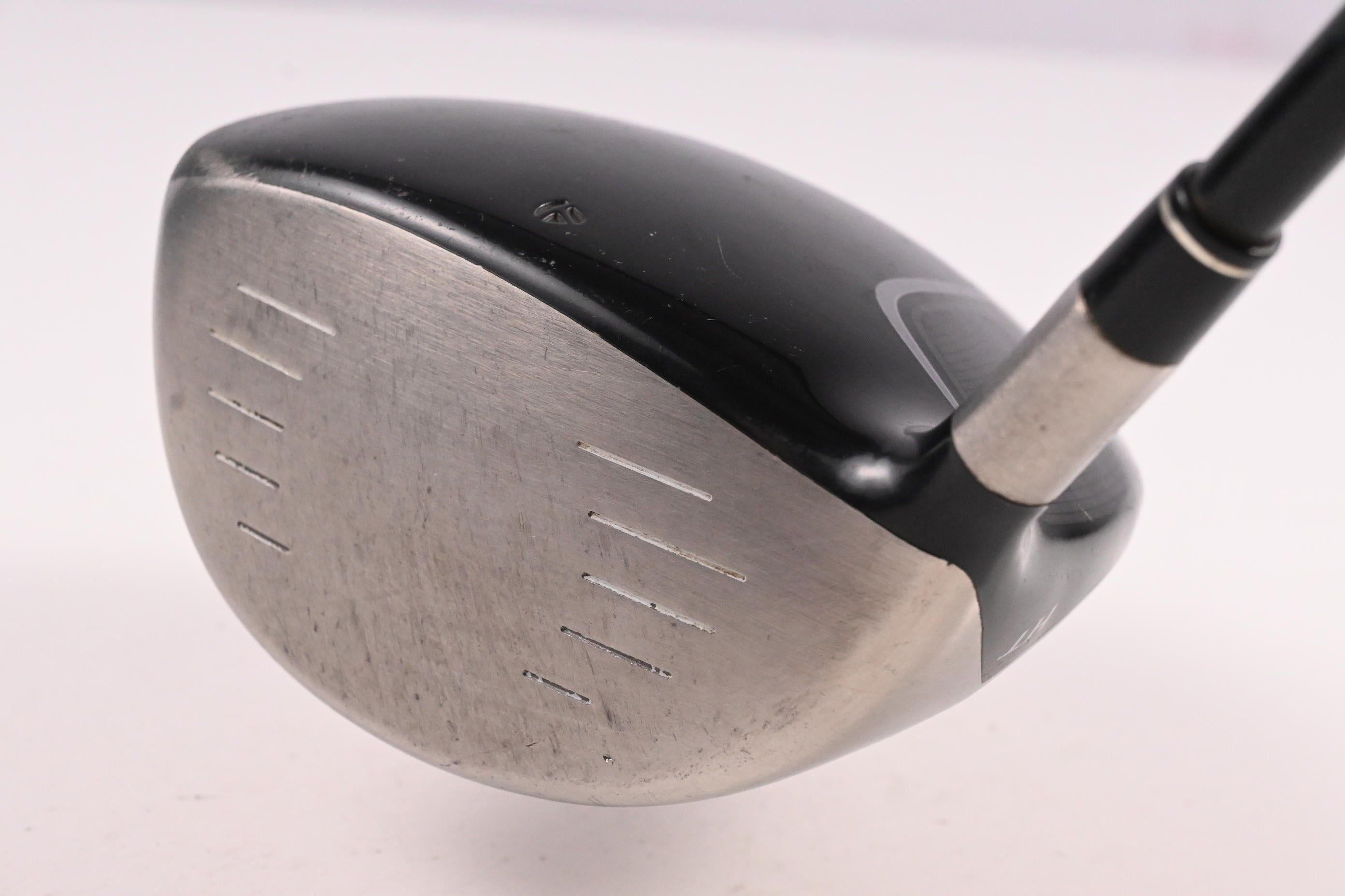 Taylormade Burner 2007 Driver / 12 Degree / Regular Flex Taylormade Reax 50