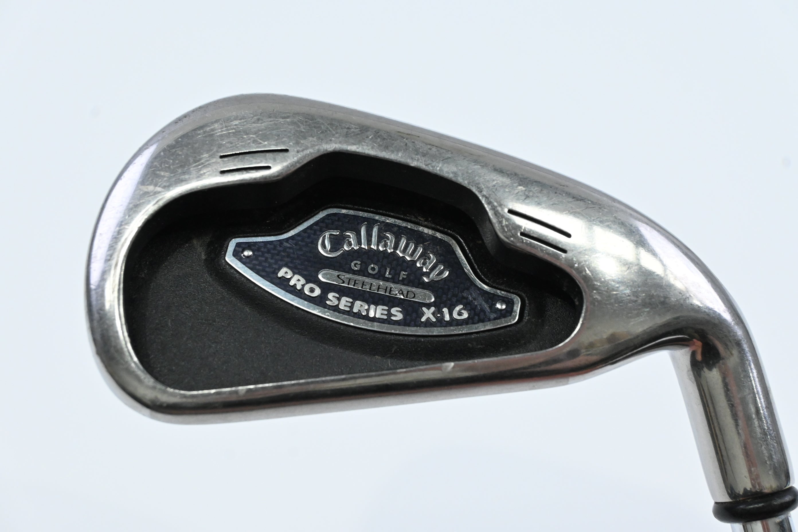 Callaway X-16 Pro Series #3 Iron / 21 Degree / Stiff Flex Dynamic Gold S300