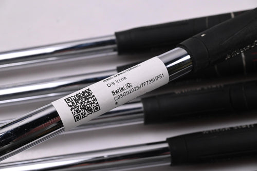 Wilson Di9 Irons / 4-PW+SW / UniFlex TX-99 Shafts