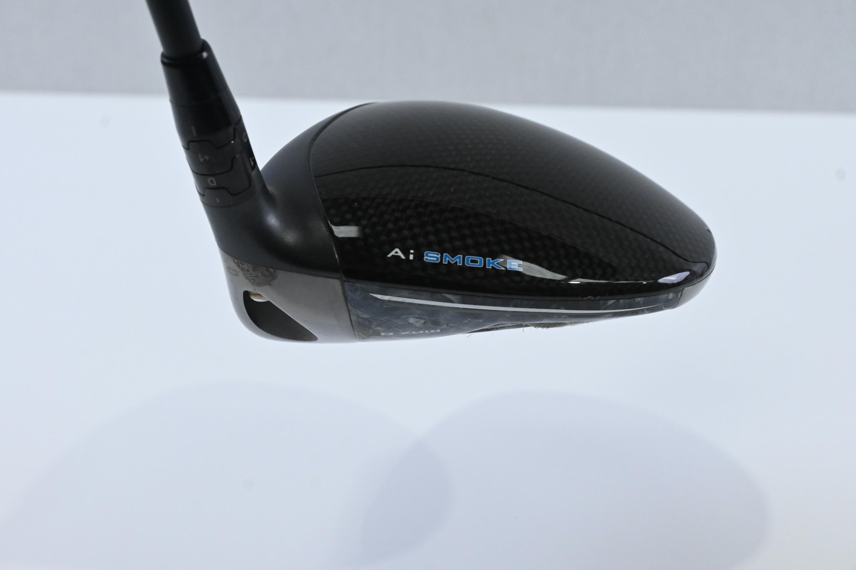 Ladies Callaway Paradym Ai Smoke Max D Driver  / 12 Degree / Ladies Flex Cypher