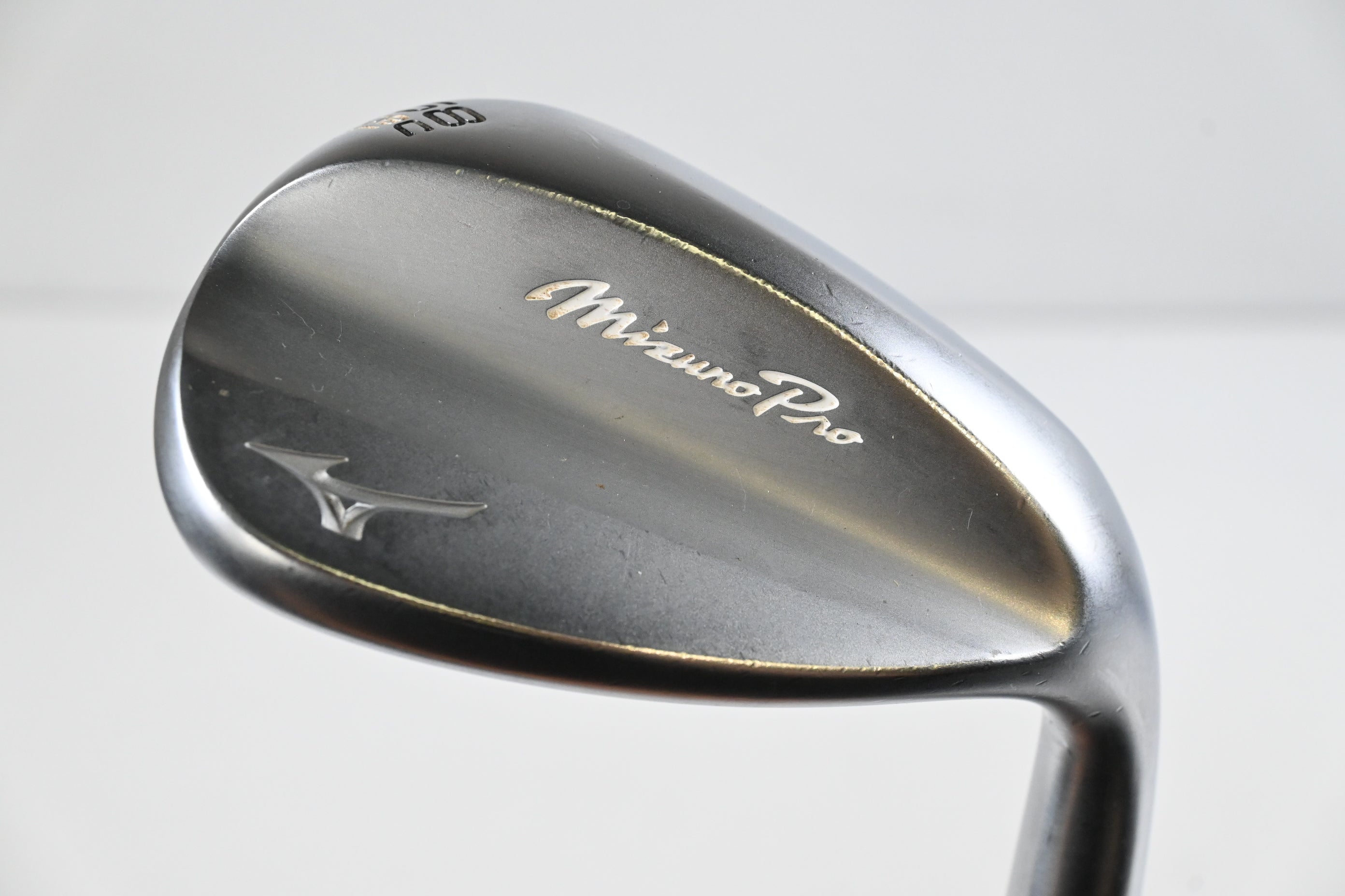 Mizuno Pro T-1 Lob Wedge / 58 Degree / Stiff Flex KBS HI-REV 2.0 125 Shaft