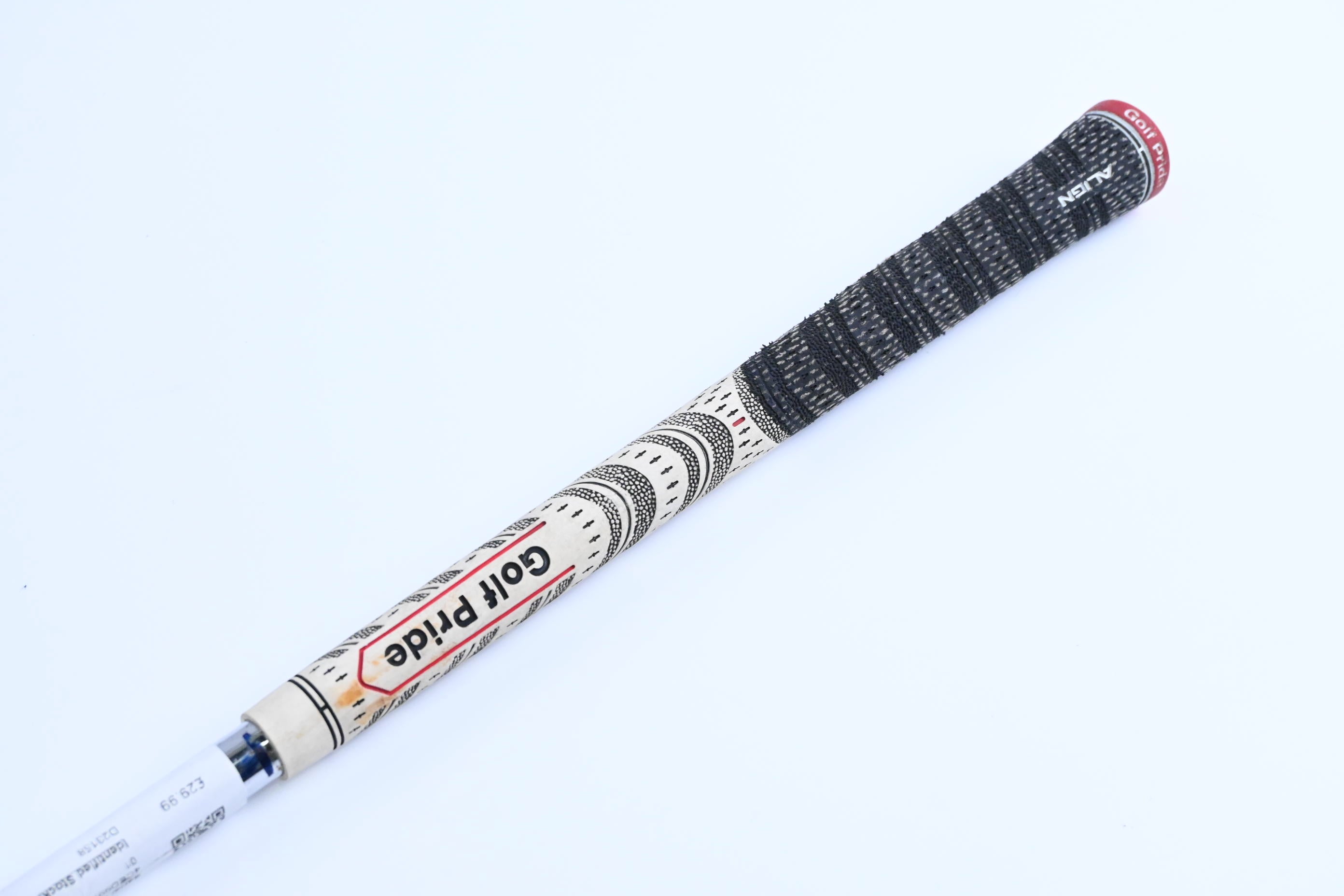 Ping i3 O-Size #4 Iron / 24 Degree / Red Dot / Regular Flex Ping Cushin Shaft