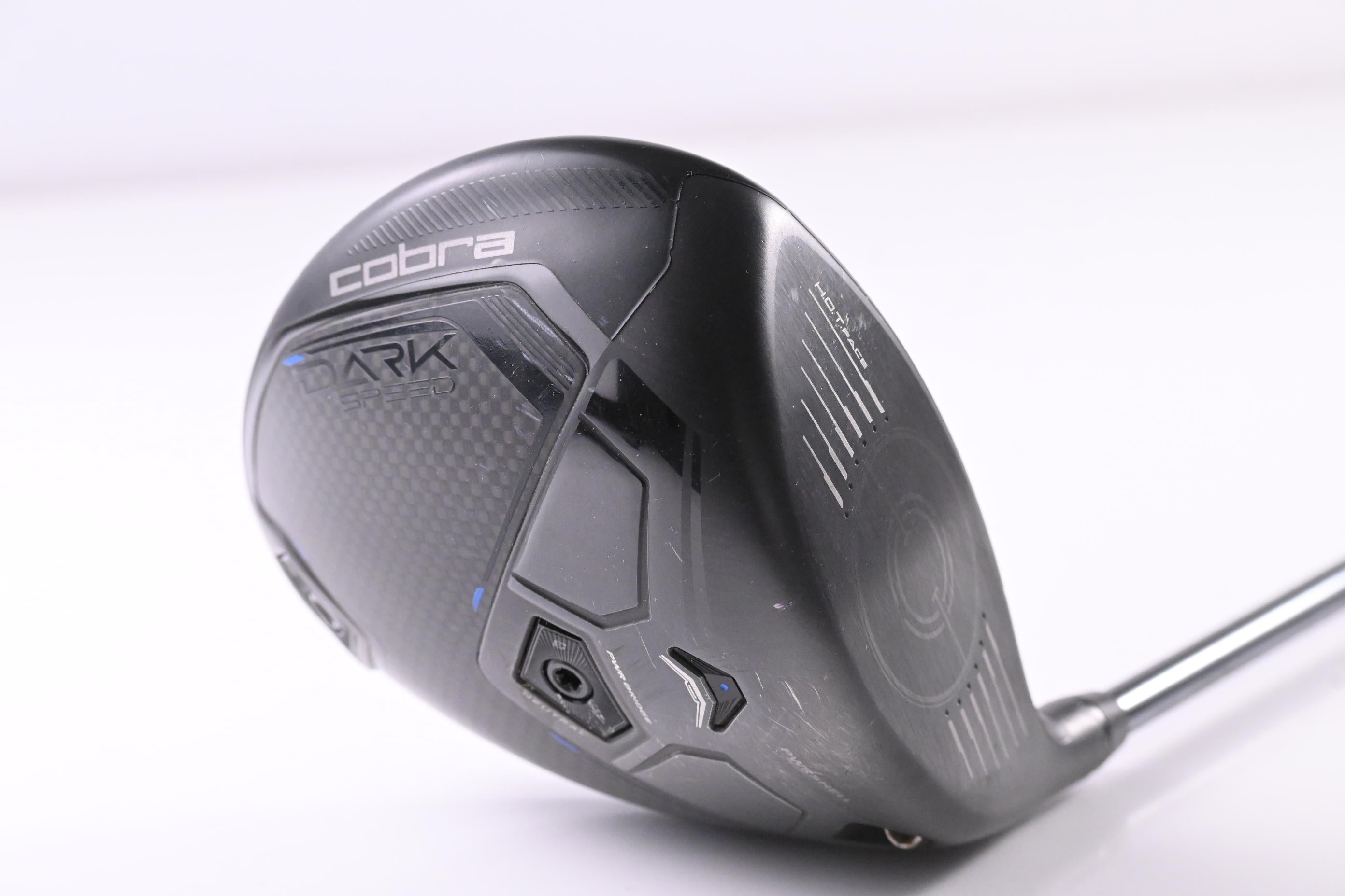 Cobra Darkspeed X Driver / 9 Degree / Regular Flex UST LIN-Q Blue 6 M40X Shaft