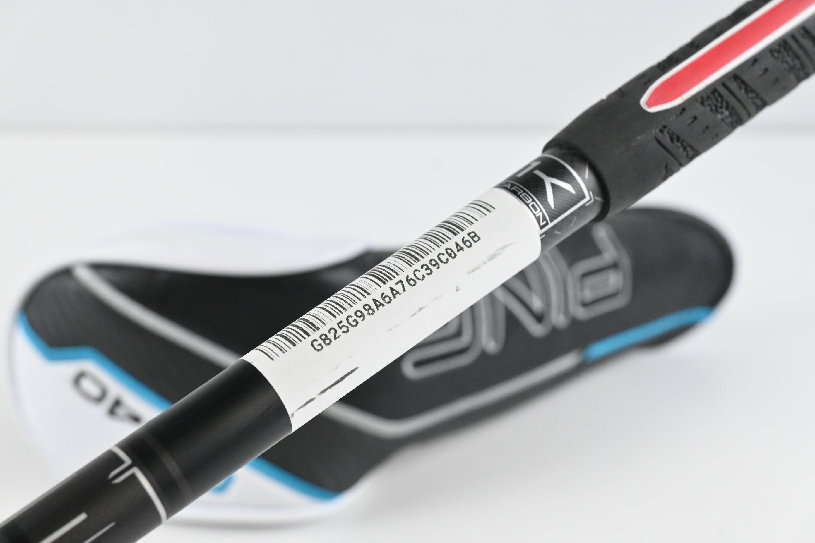 Ping G440 Max #9 Wood / 24 Degree / X-Flex Tensei 1K Black 75 Shaft