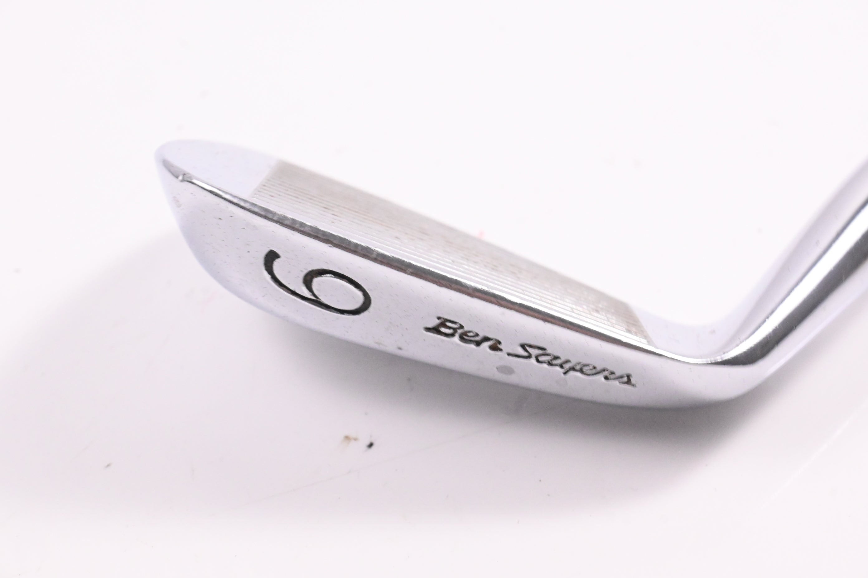 Ben Sayers Silver Crest #9 Iron / Regular Flex Ben Sayers Shaft