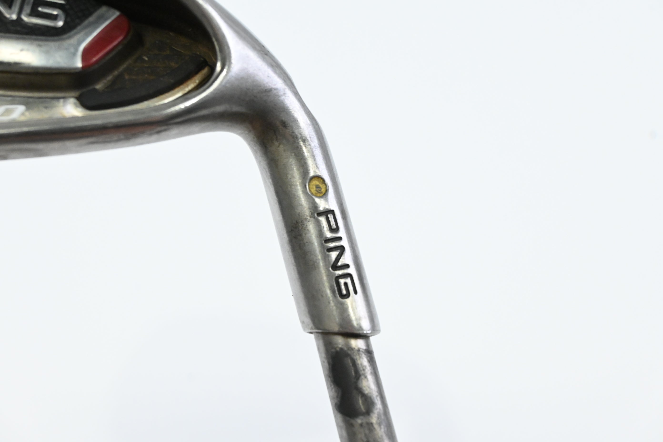 Ladies Ping G20 #5 Iron / 26 Degree / Yellow Dot / Ladies Flex Ping TFC 169