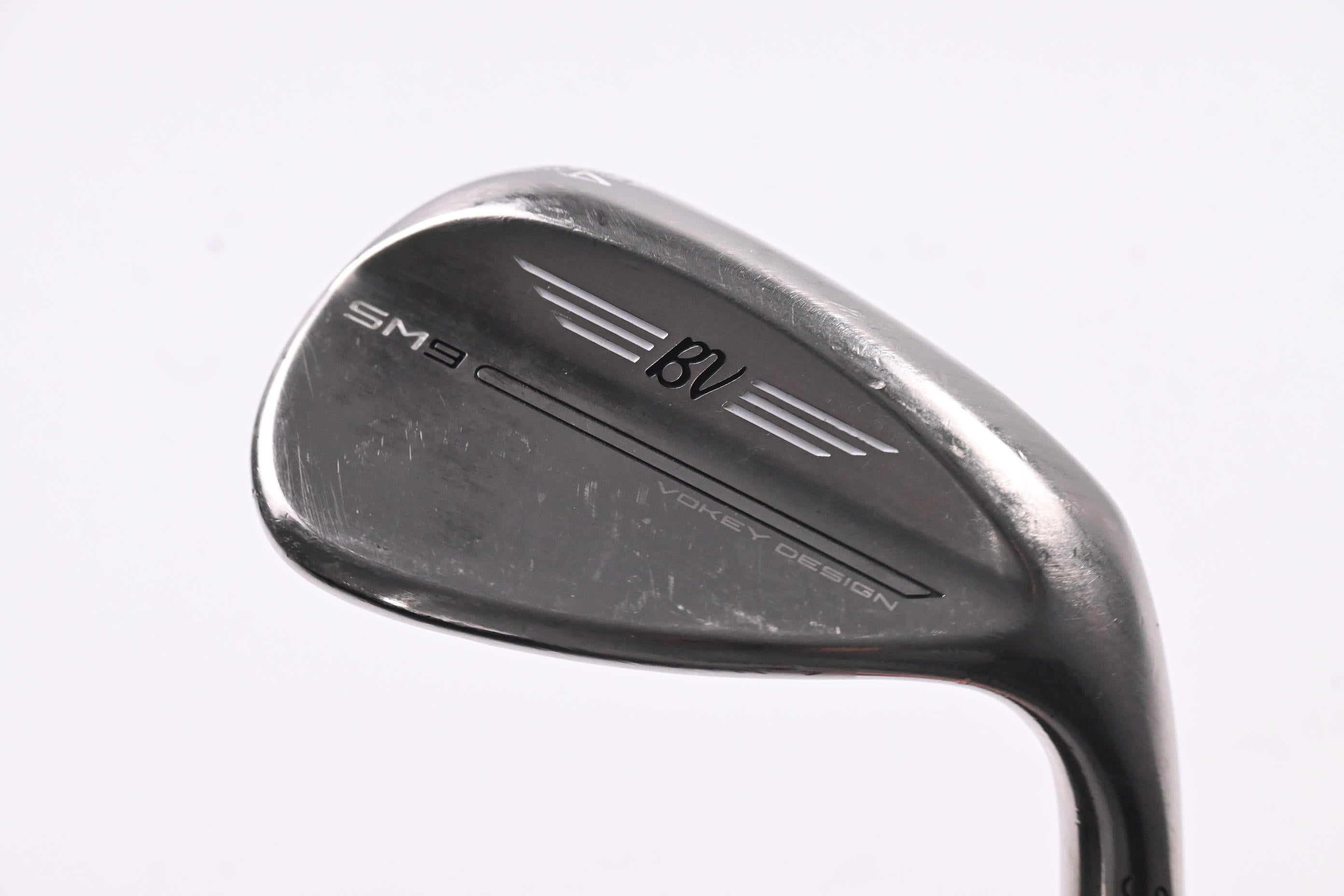Titleist Vokey SM9 Sand Wedge / 54 Degree / Wedge Flex Titleist Vokey SM9 Shaft
