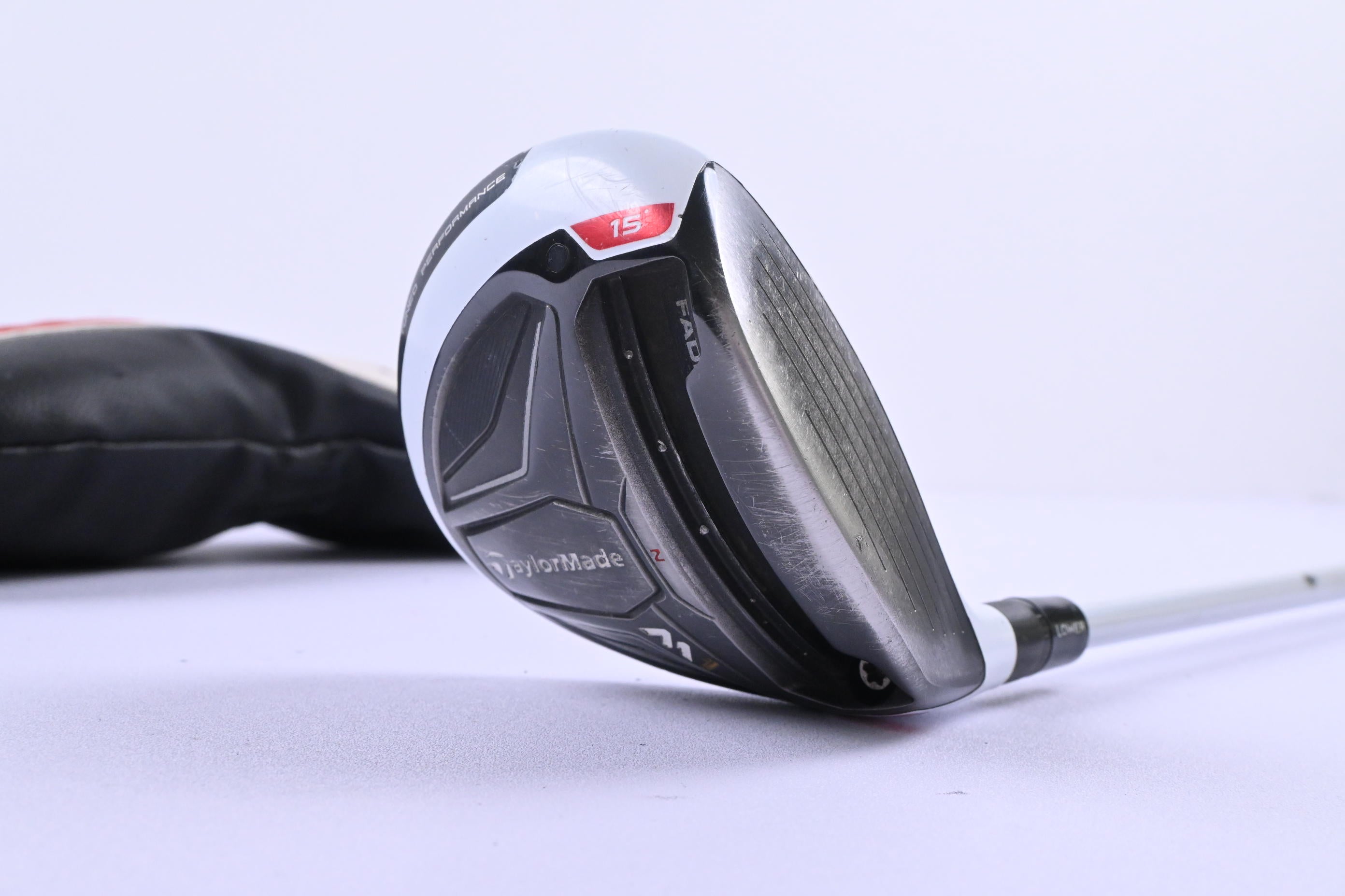 Taylormade M1 2016 #3 Wood / 15 Degree / X-Flex Fubuki J-Series 70 Shaft