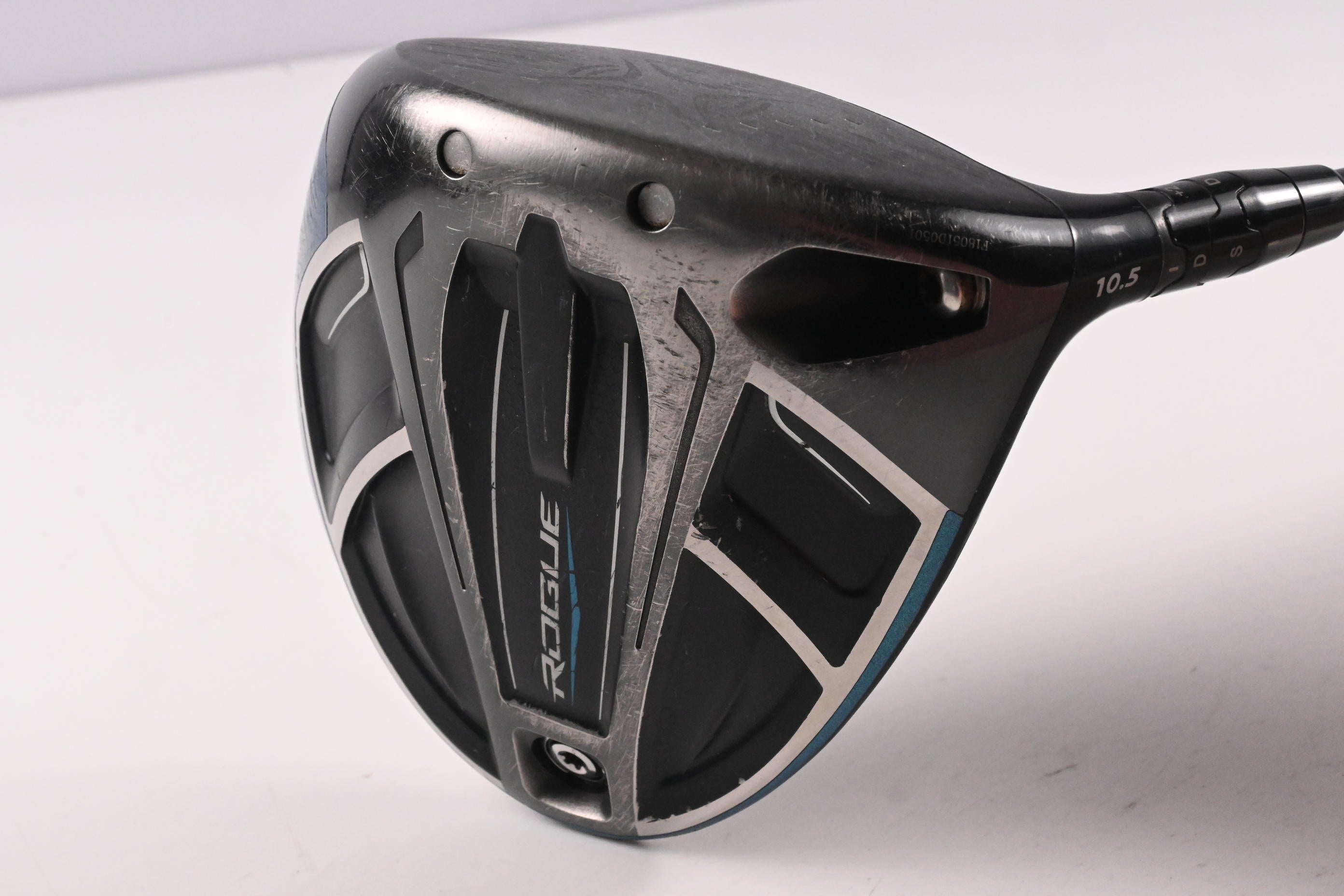 Callaway Rogue Driver / 10.5 Degree / Stiff Flex Aldila Synergy 50 Shaft