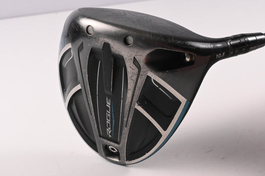 Callaway Rogue Driver / 10.5 Degree / Stiff Flex Aldila Synergy 50 Shaft