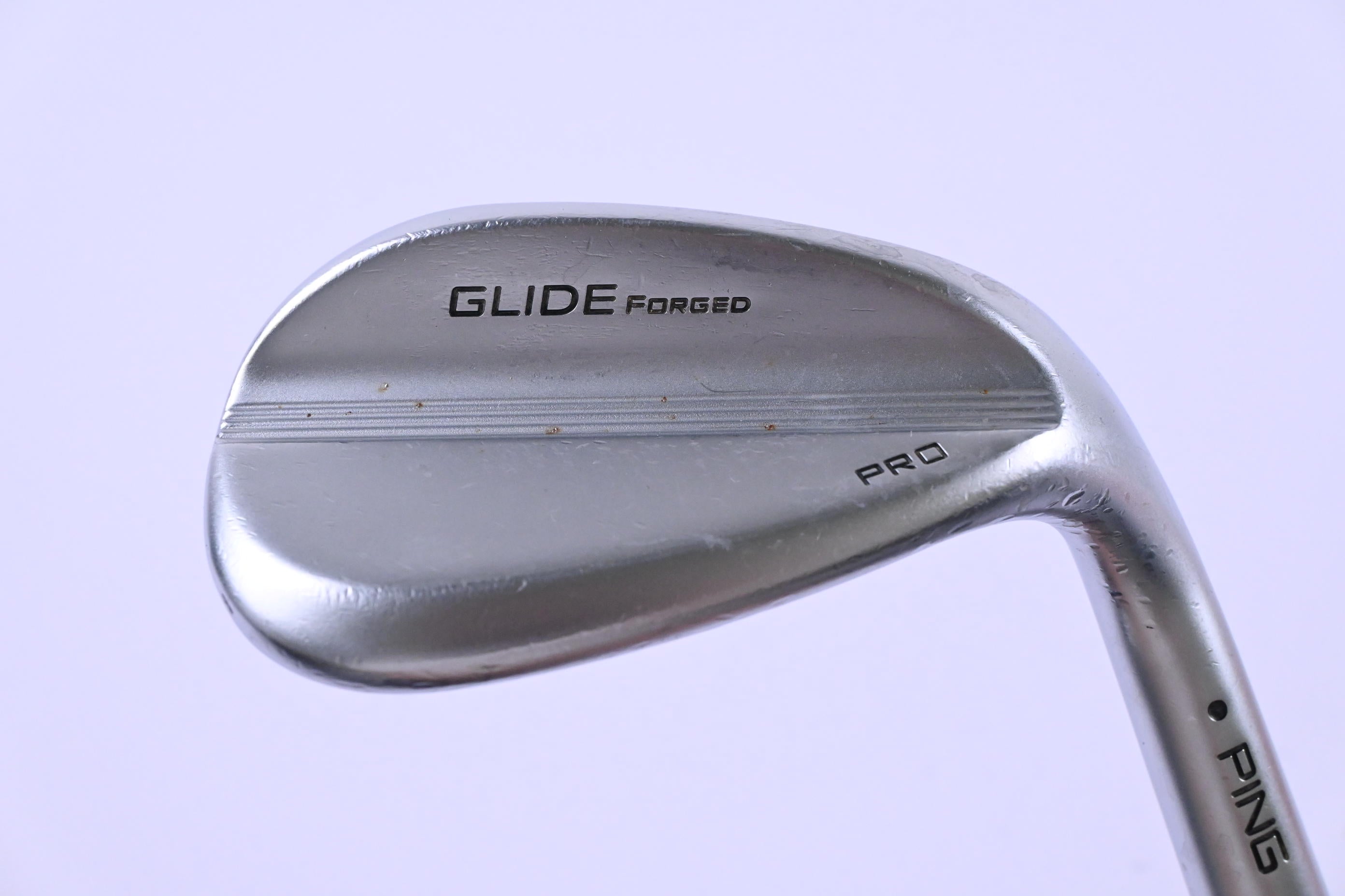 Ping Glide Forged Pro Sand Wedge / 56 Degree / Black Dot / Wedge Flex Z-Z115